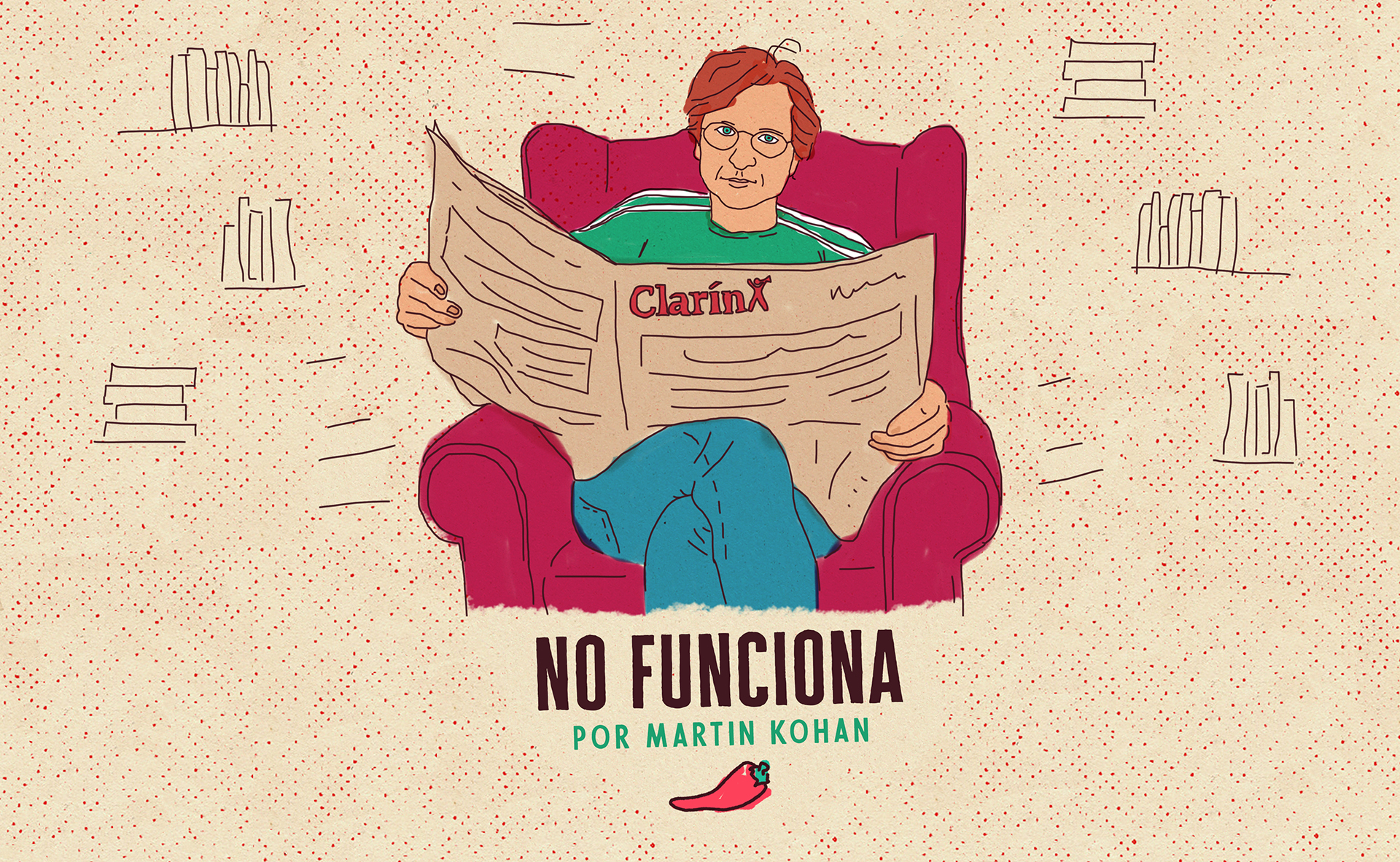 No funciona