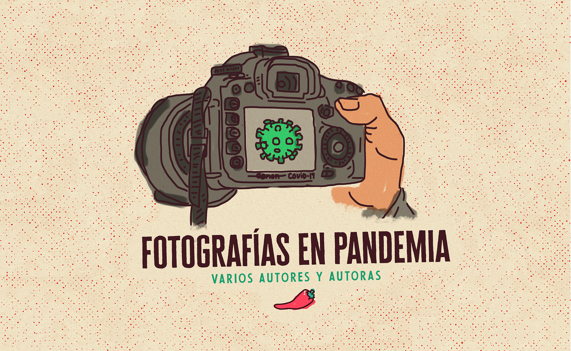 Fotografías en pandemia