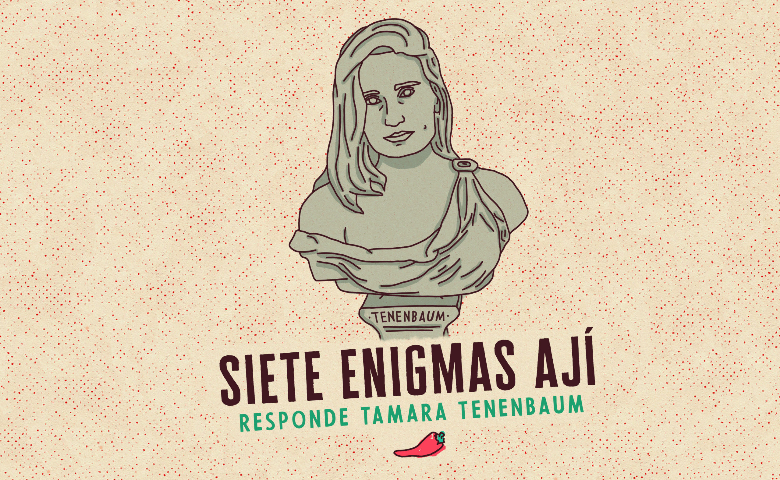 Siete enigmas (Tamara Tenenbaum)