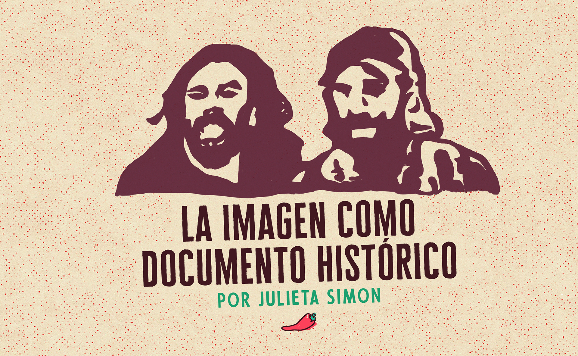 La imagen como documento histórico