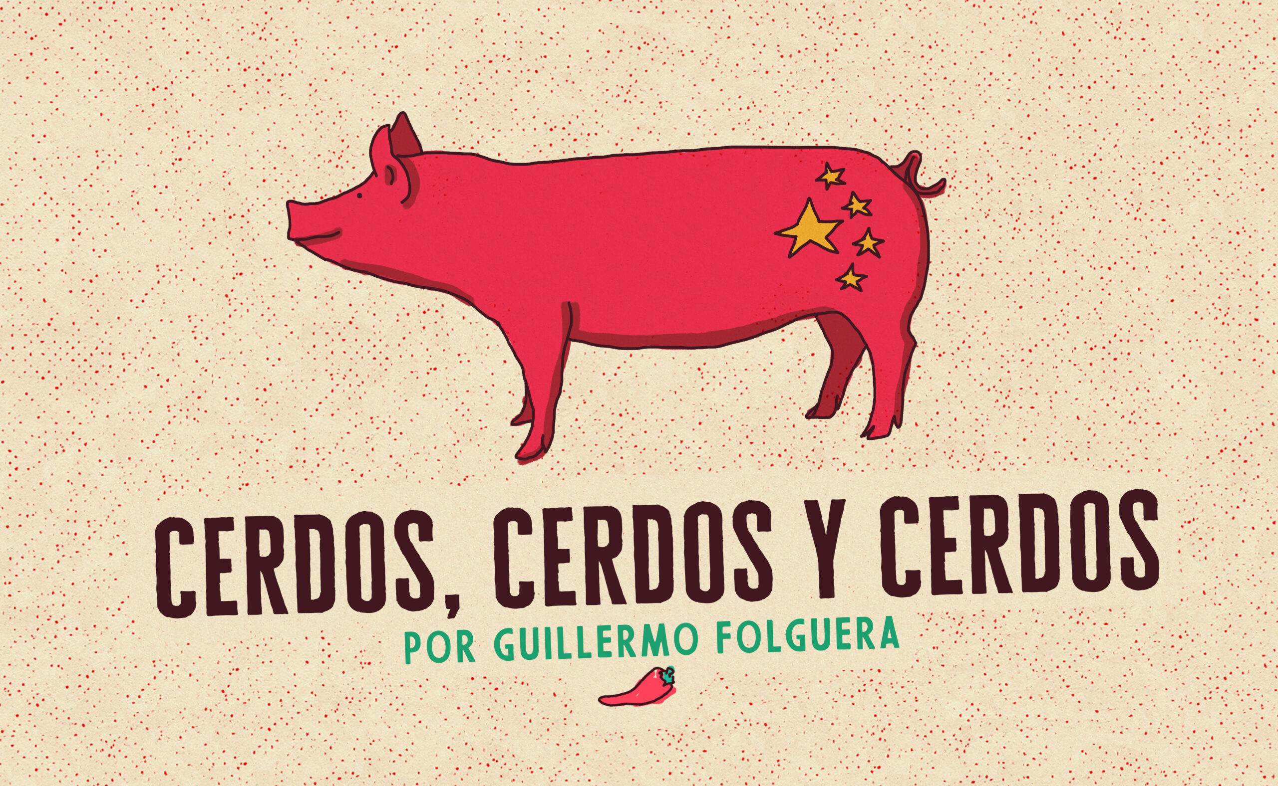 Cerdos, cerdos y cerdos