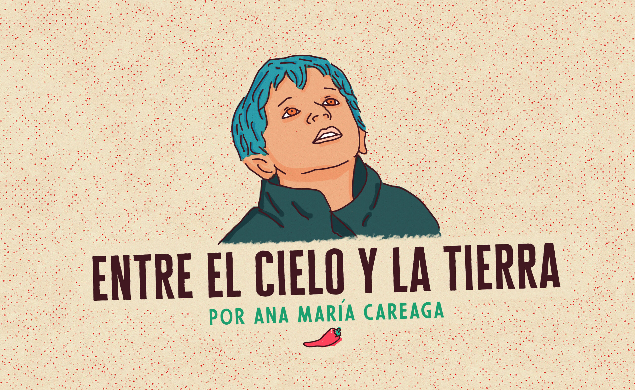 Entre el cielo y la tierra