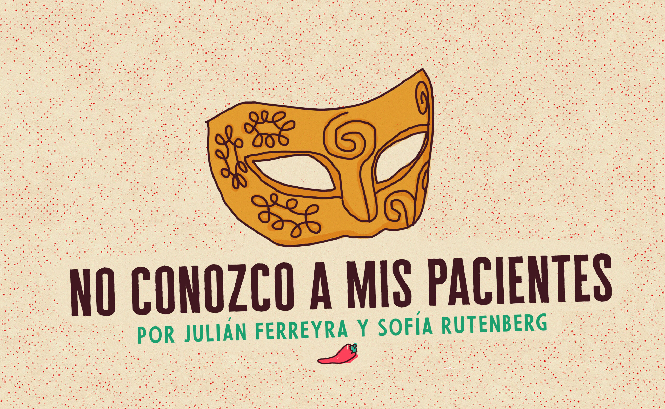 No conozco a mis pacientes