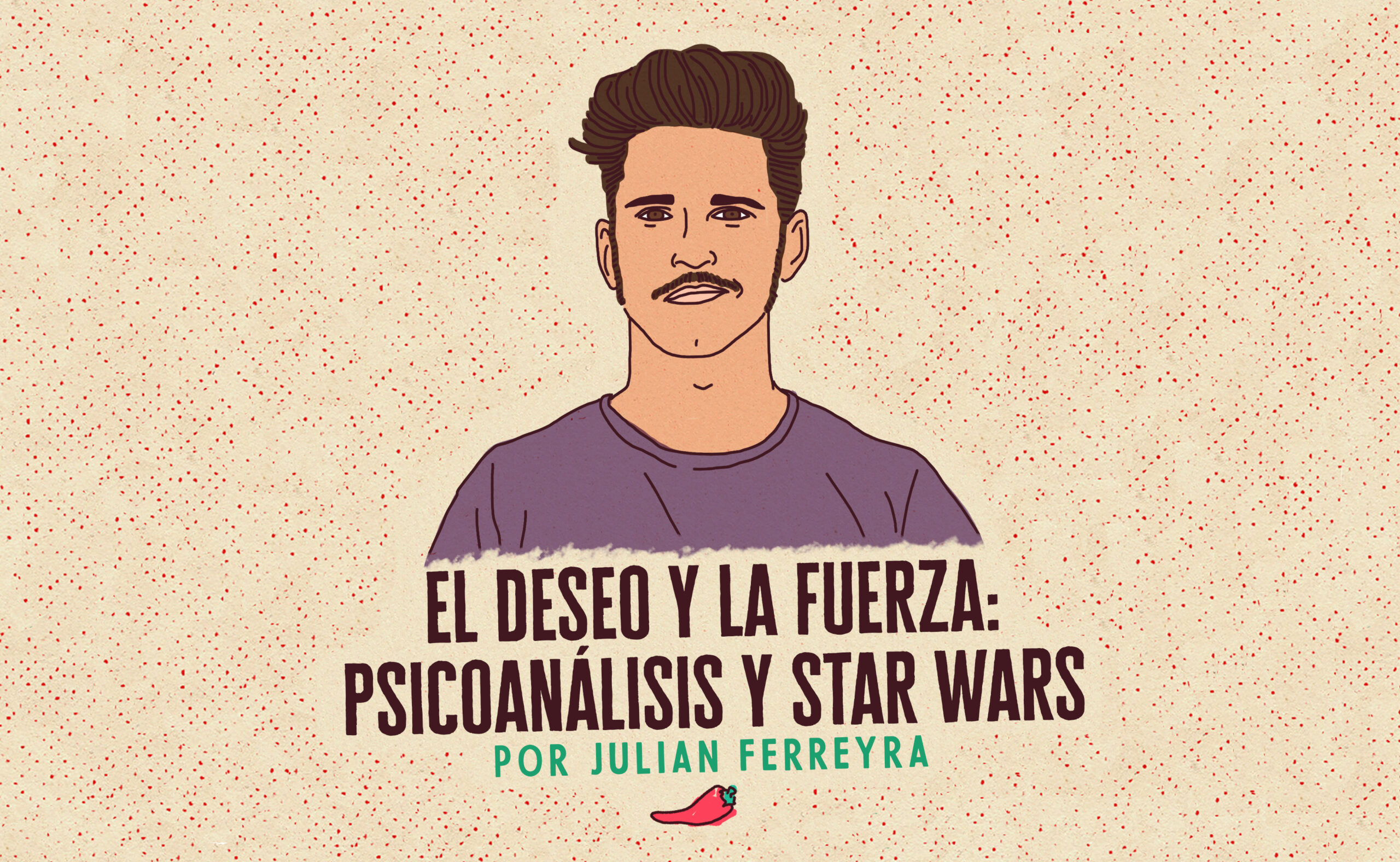 El deseo y la fuerza: psicoanálisis & star wars