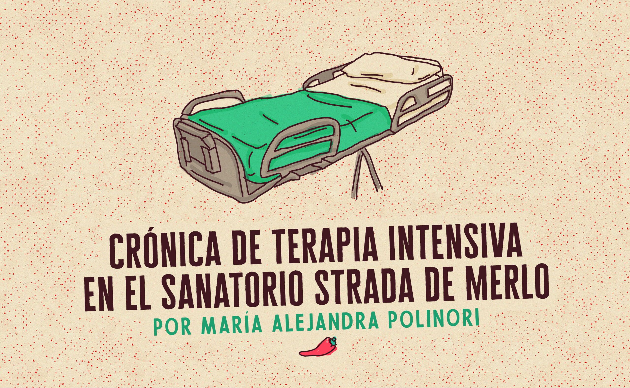 Crónica de terapia intensiva en el sanatorio de merlo (conurbano bonaerense)