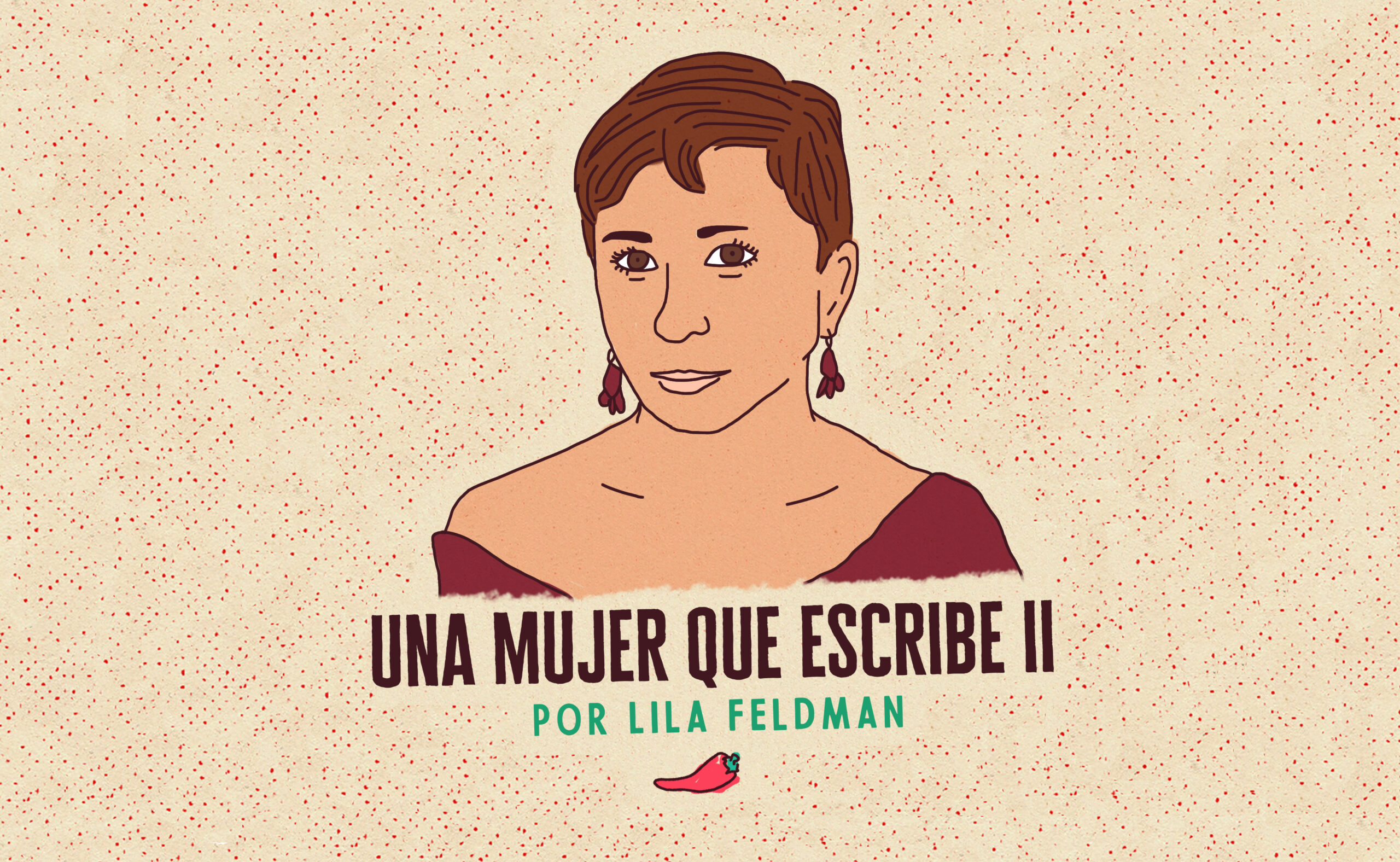 Una mujer que escribe II