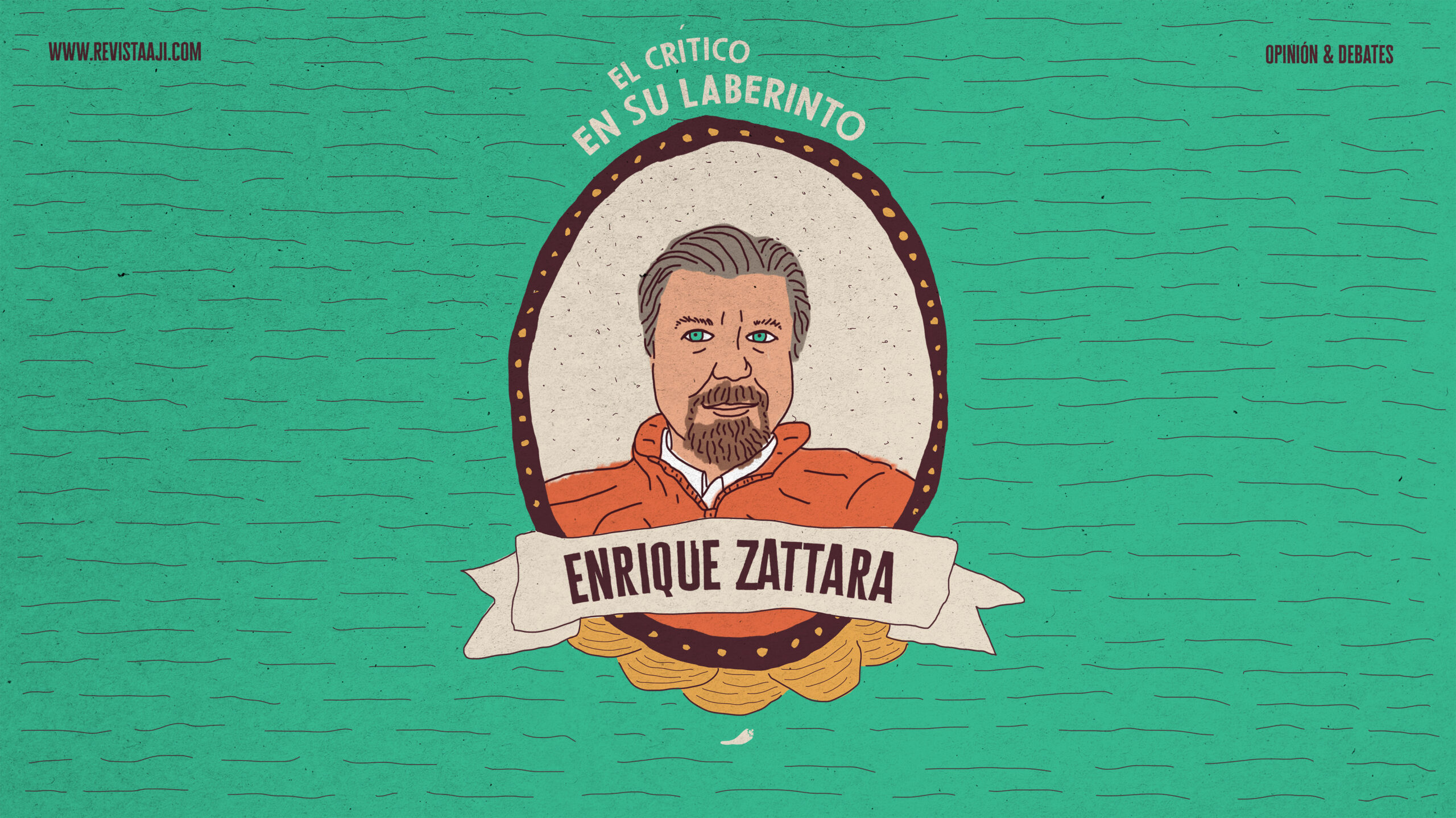 El crítico literario en su laberinto