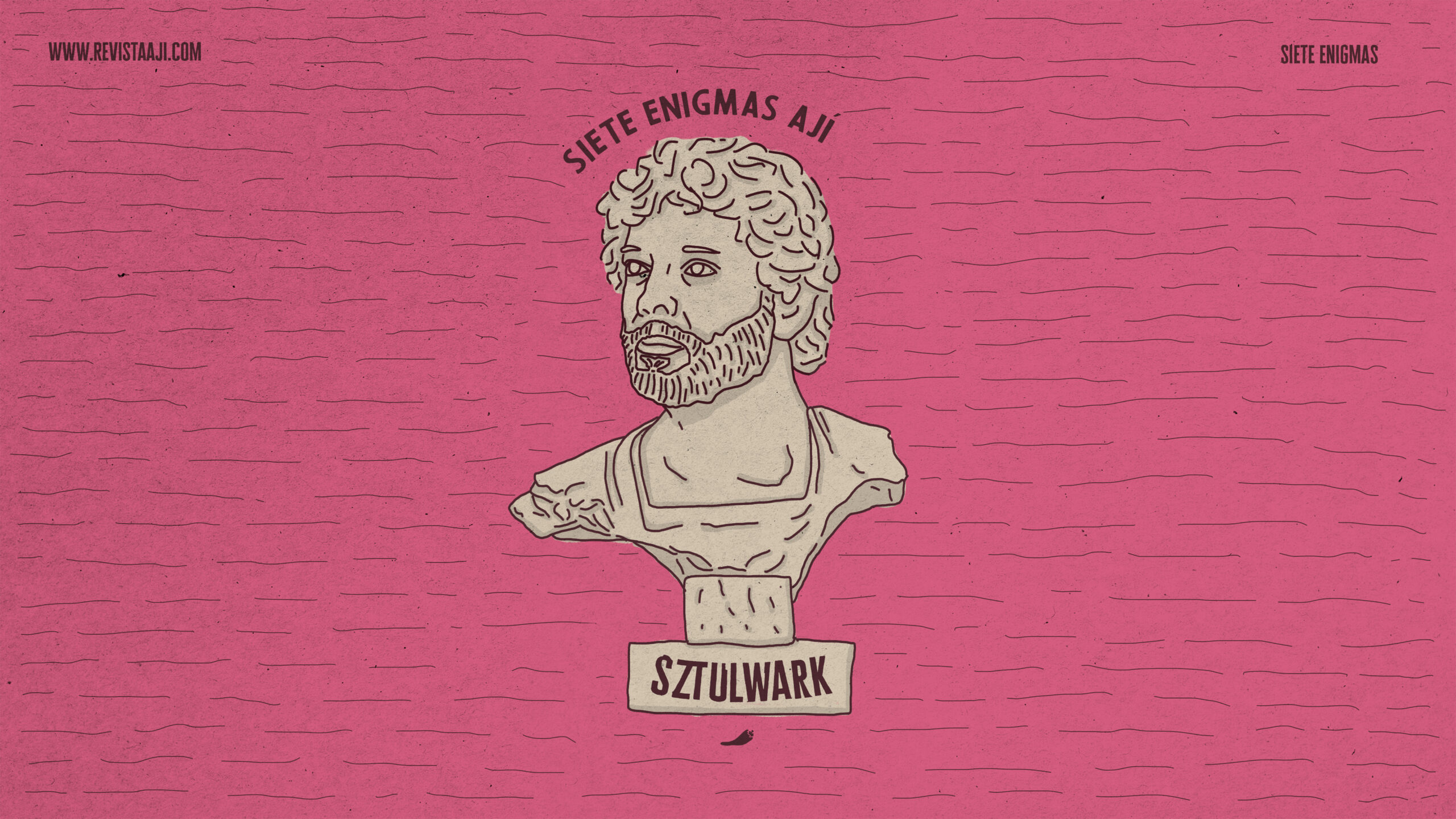 Siete enigmas (responde Diego Sztulwark)