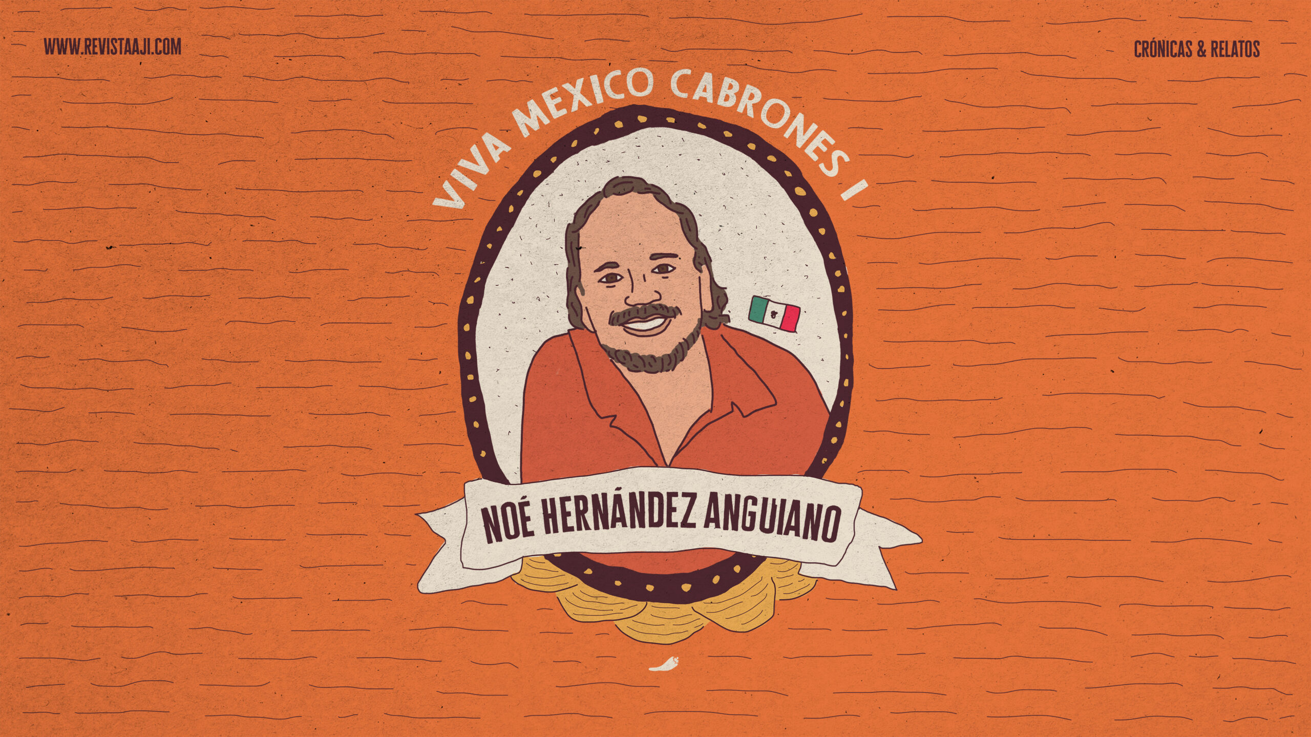 Viva México cabrones I
