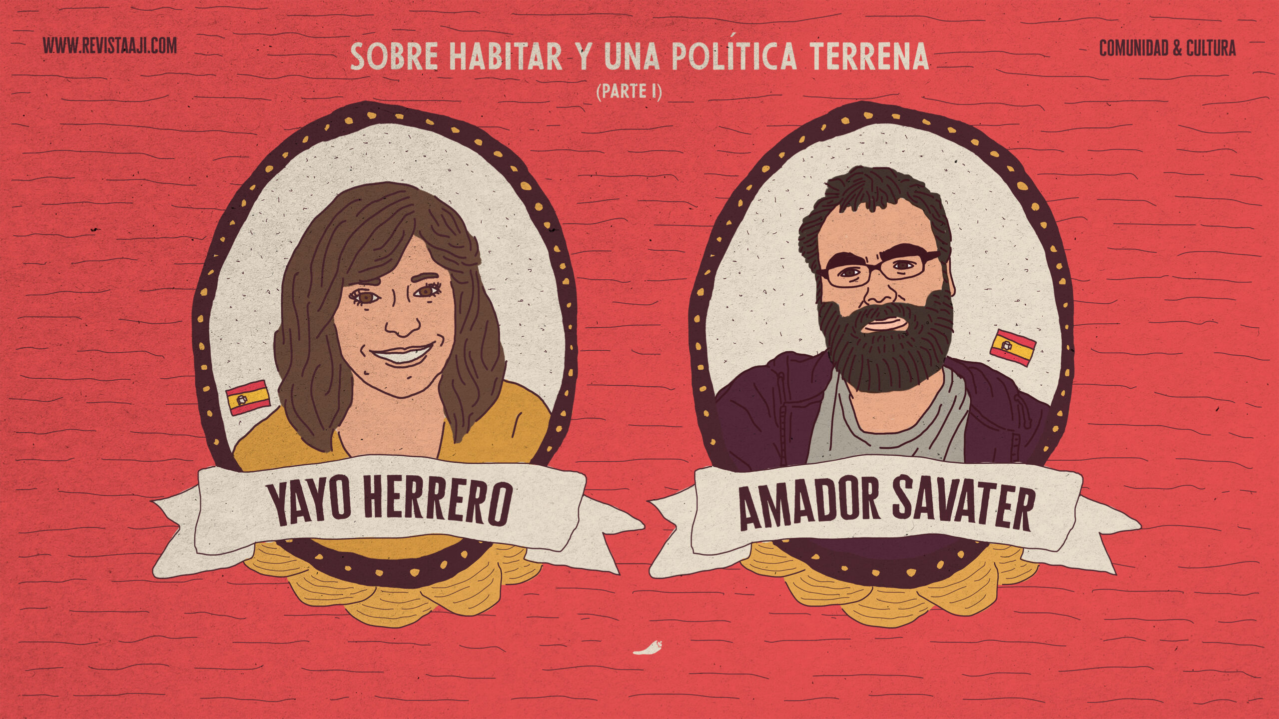 Sobre habitar y una política terrena (parte I)