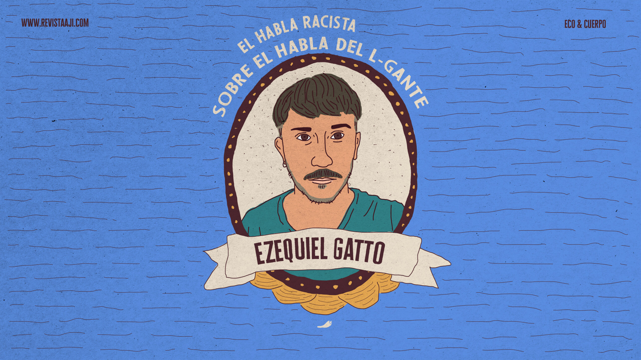 El habla racista sobre el habla del l-gante