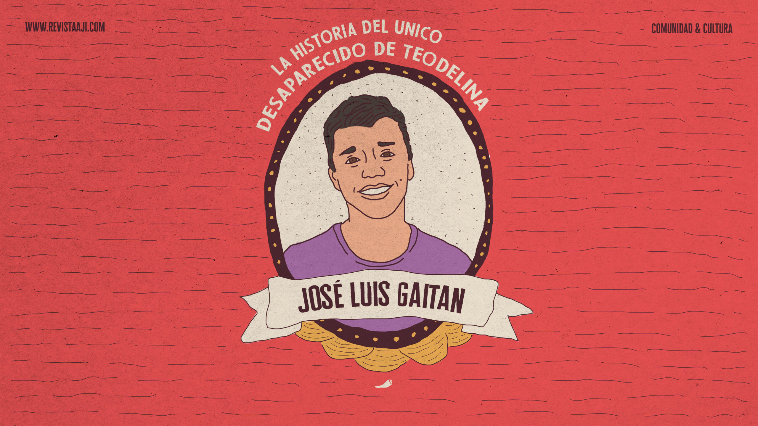 La historia del único desaparecido de teodelina