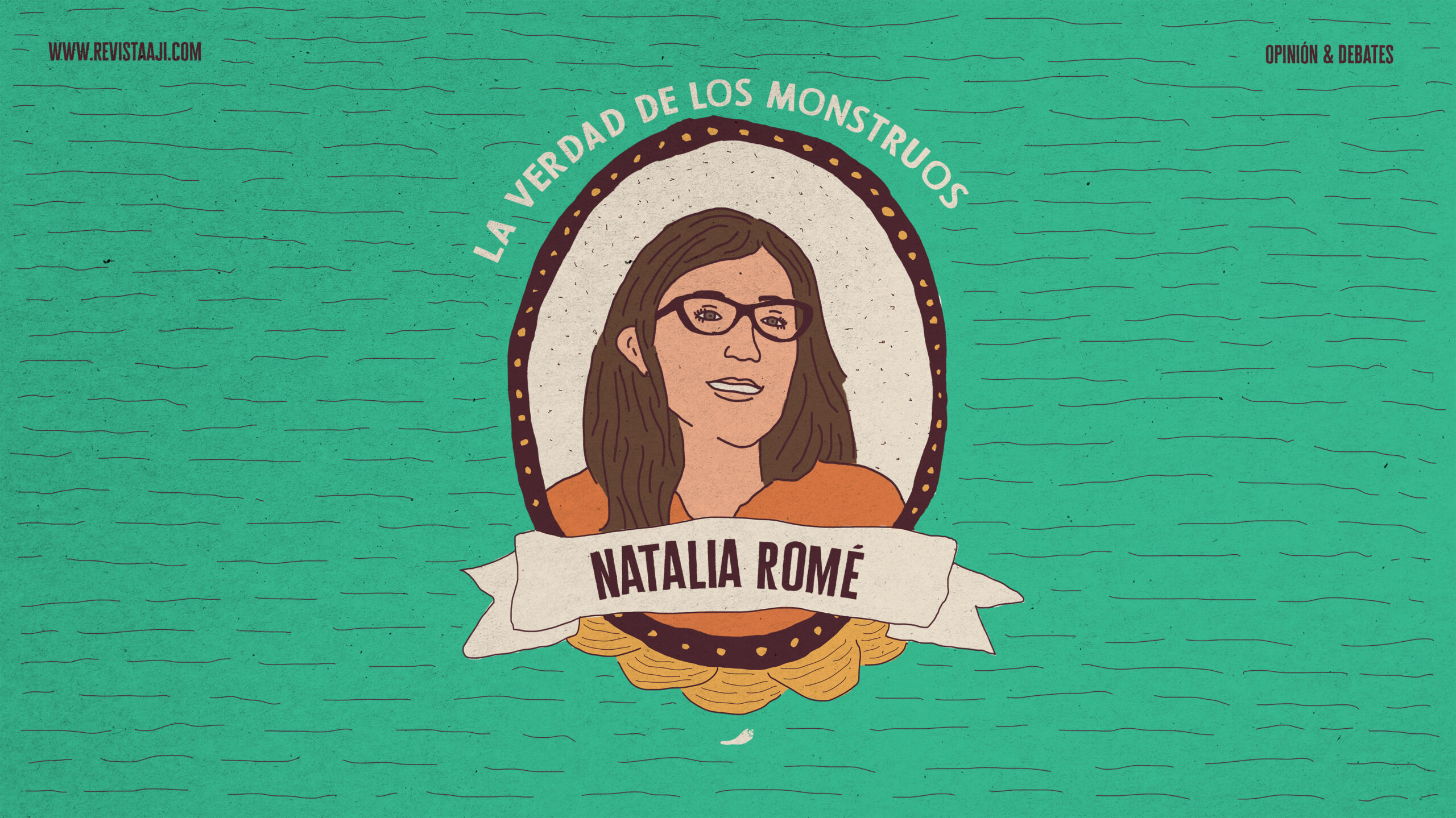 La verdad de los monstruos