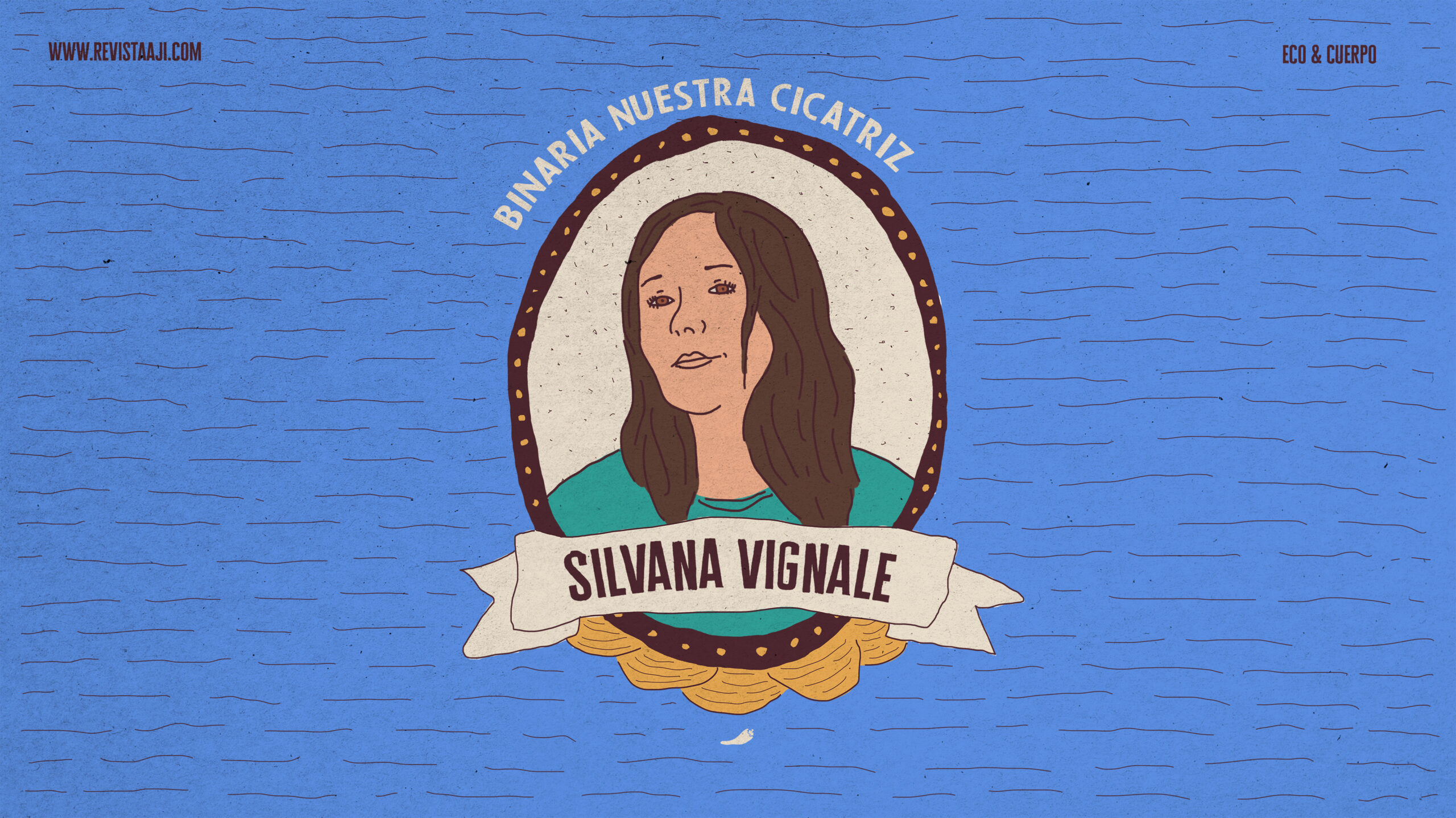 Binaria nuestra cicatriz