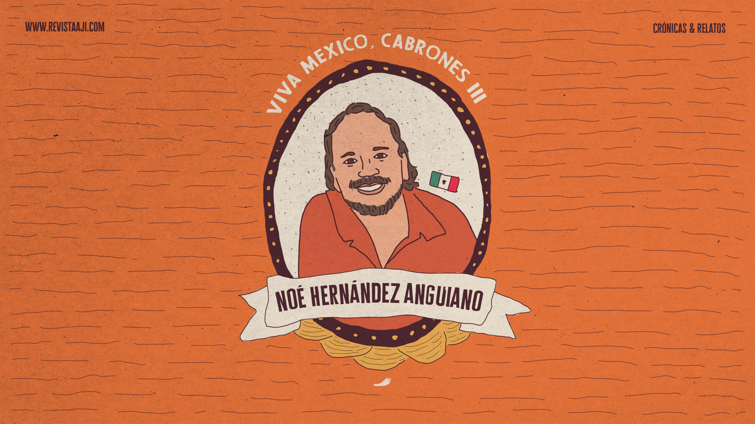 Viva México, cabrones III