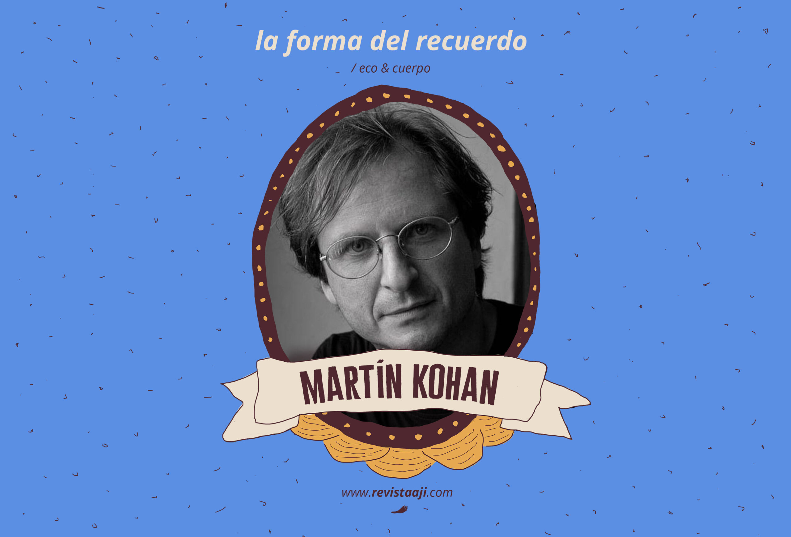 La forma del recuerdo