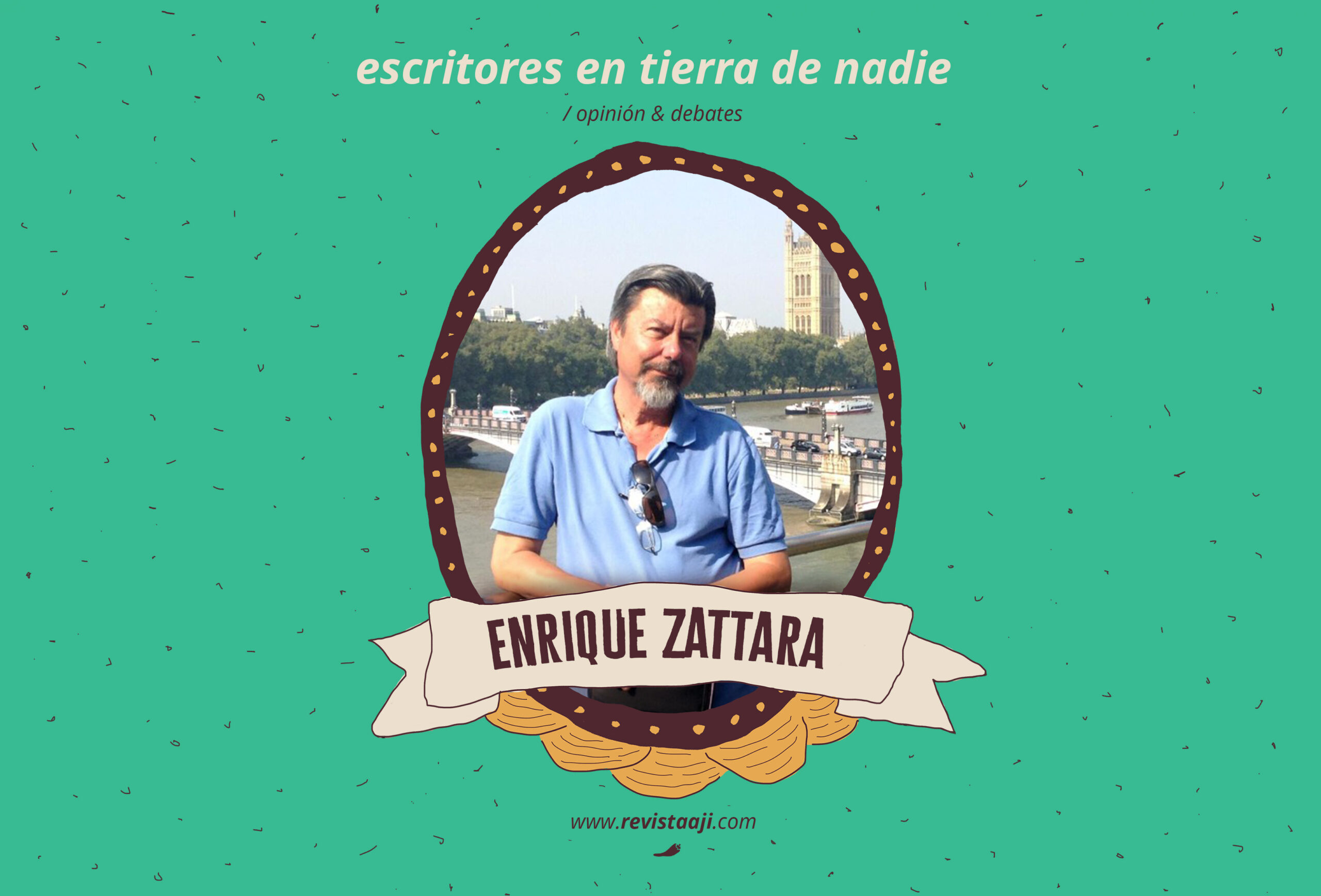Escritores en tierra de nadie