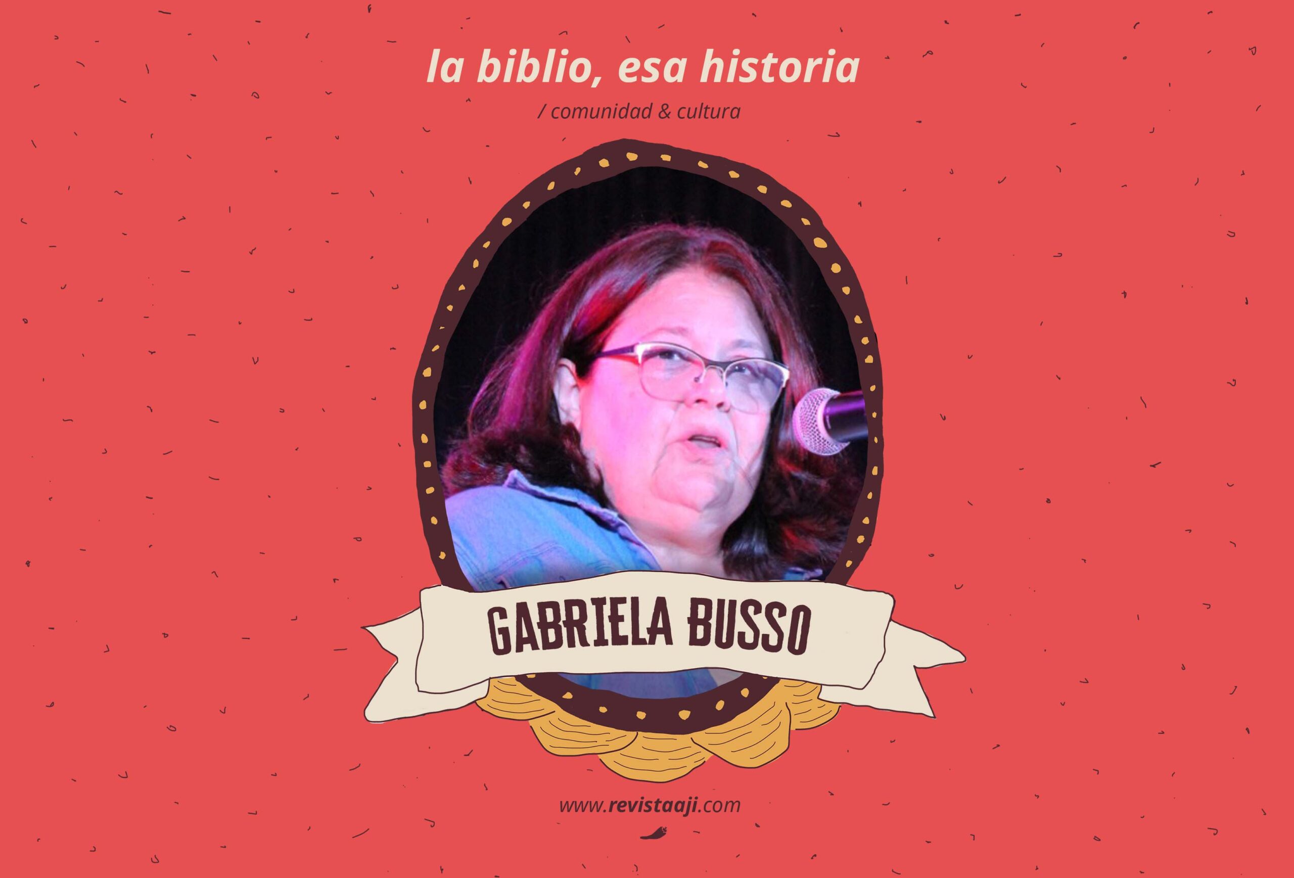 La biblio, esa historia