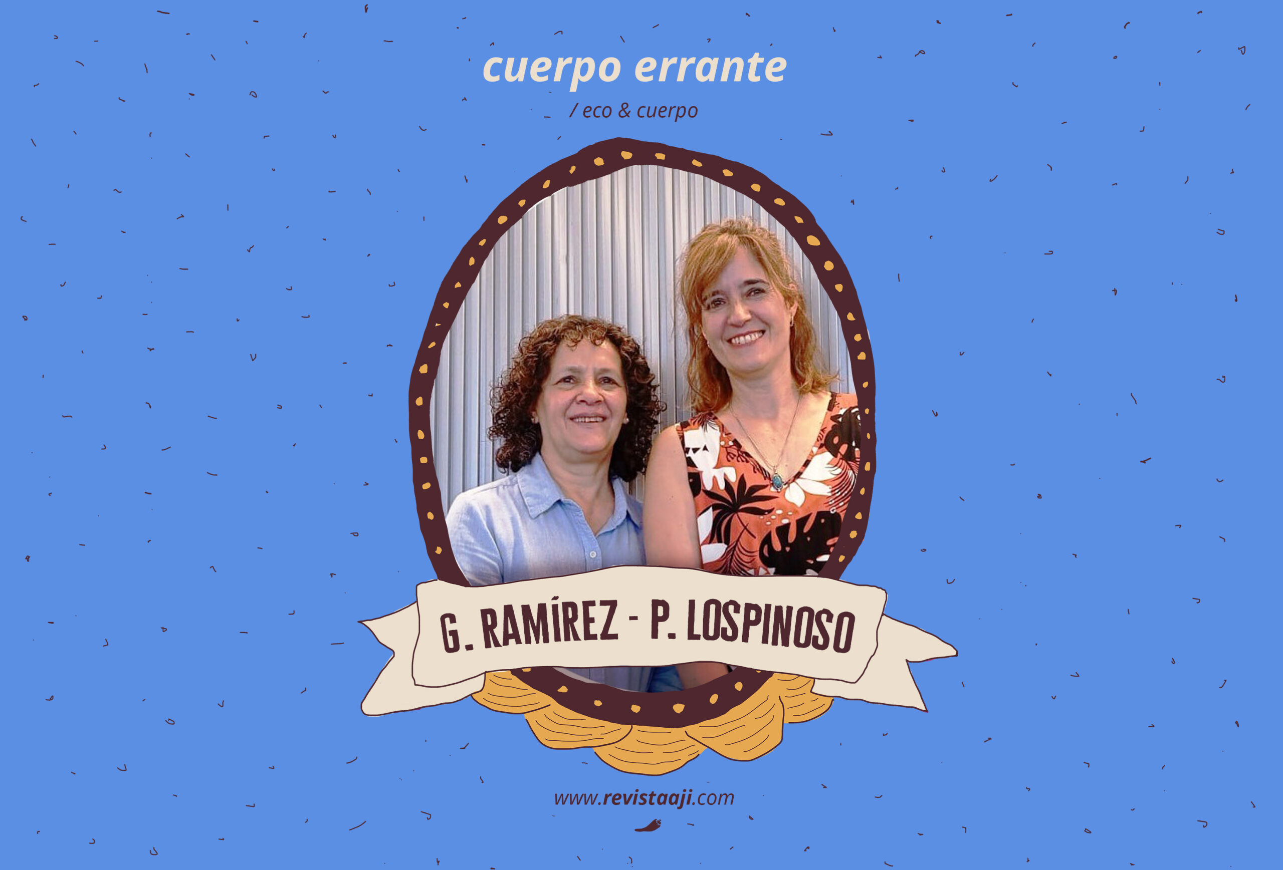 Cuerpo errante