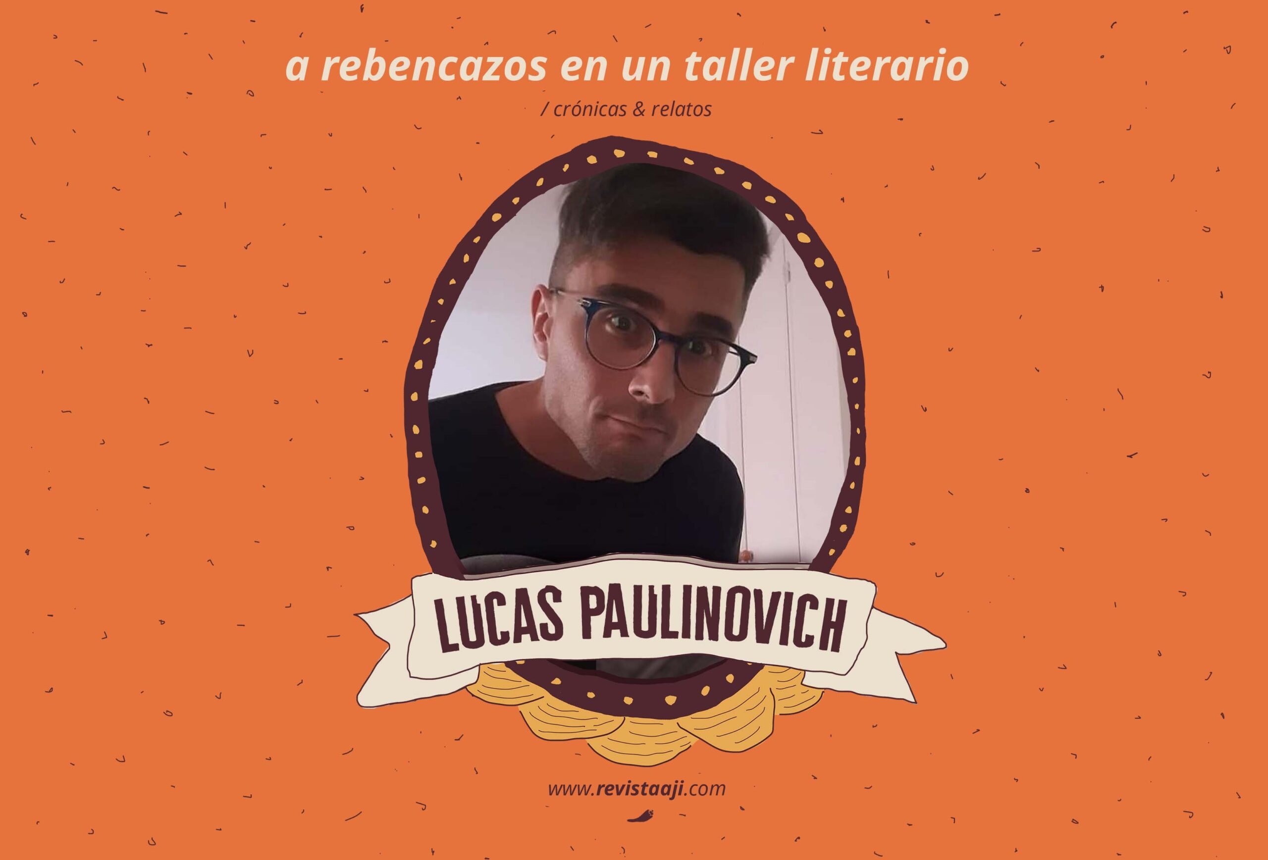 A rebencazos en un taller literario