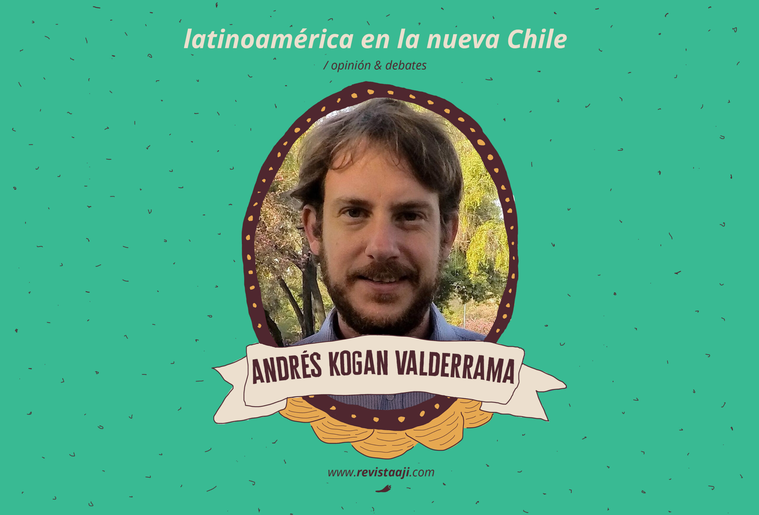 Latinoamérica en el nuevo Chile