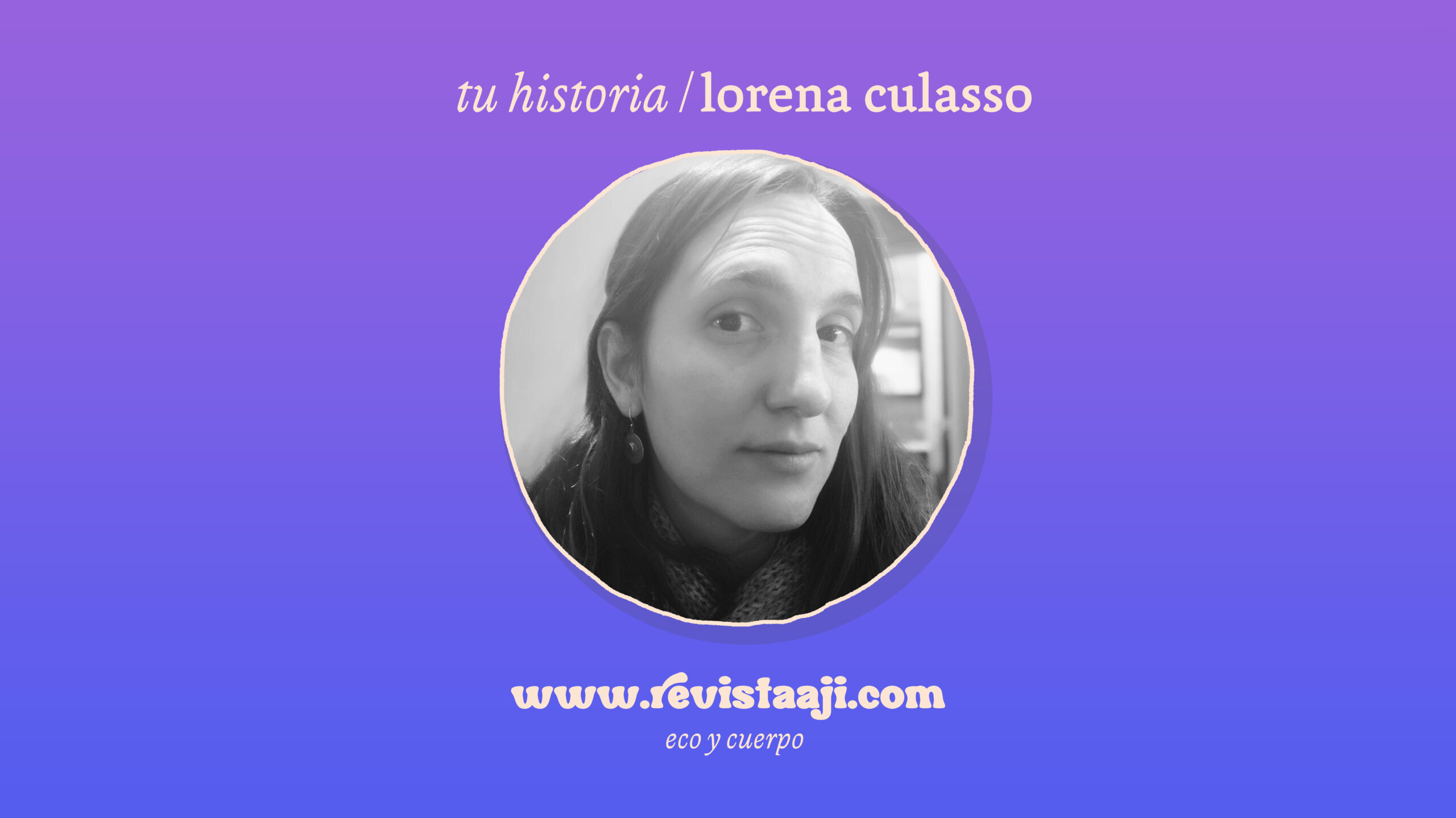 Tu historia