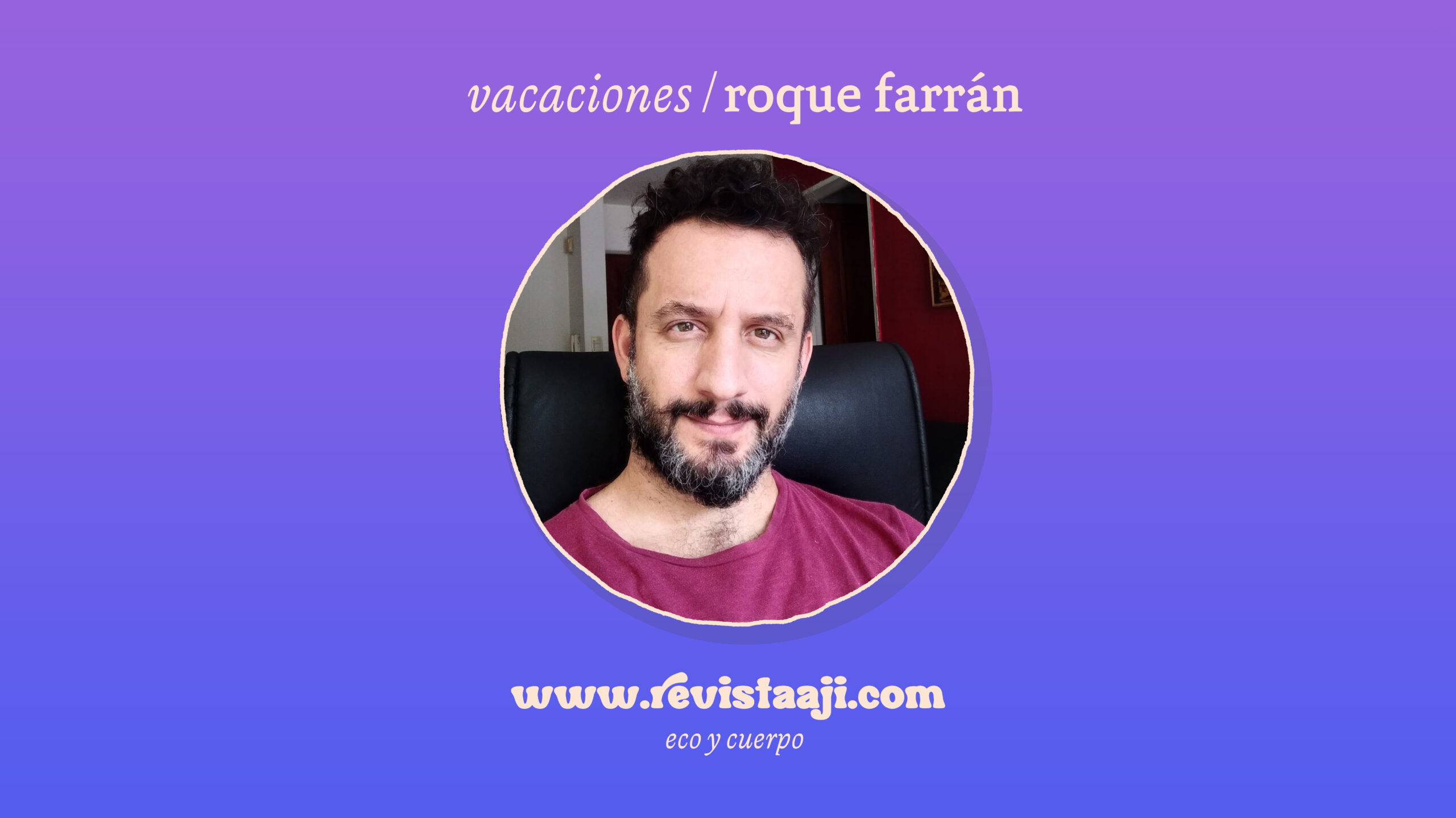 Vacaciones