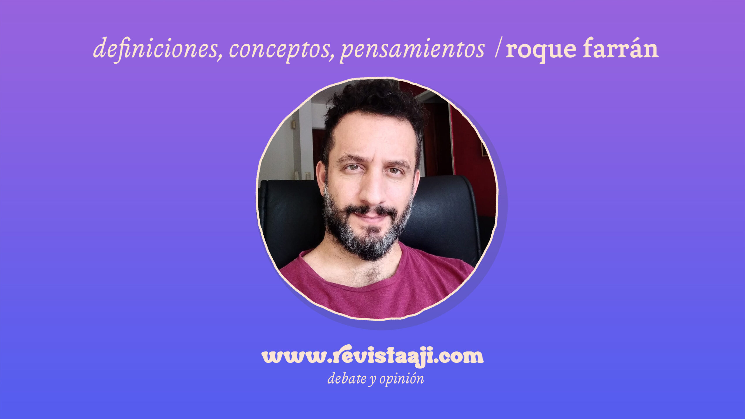 Definiciones, conceptos, pensamientos