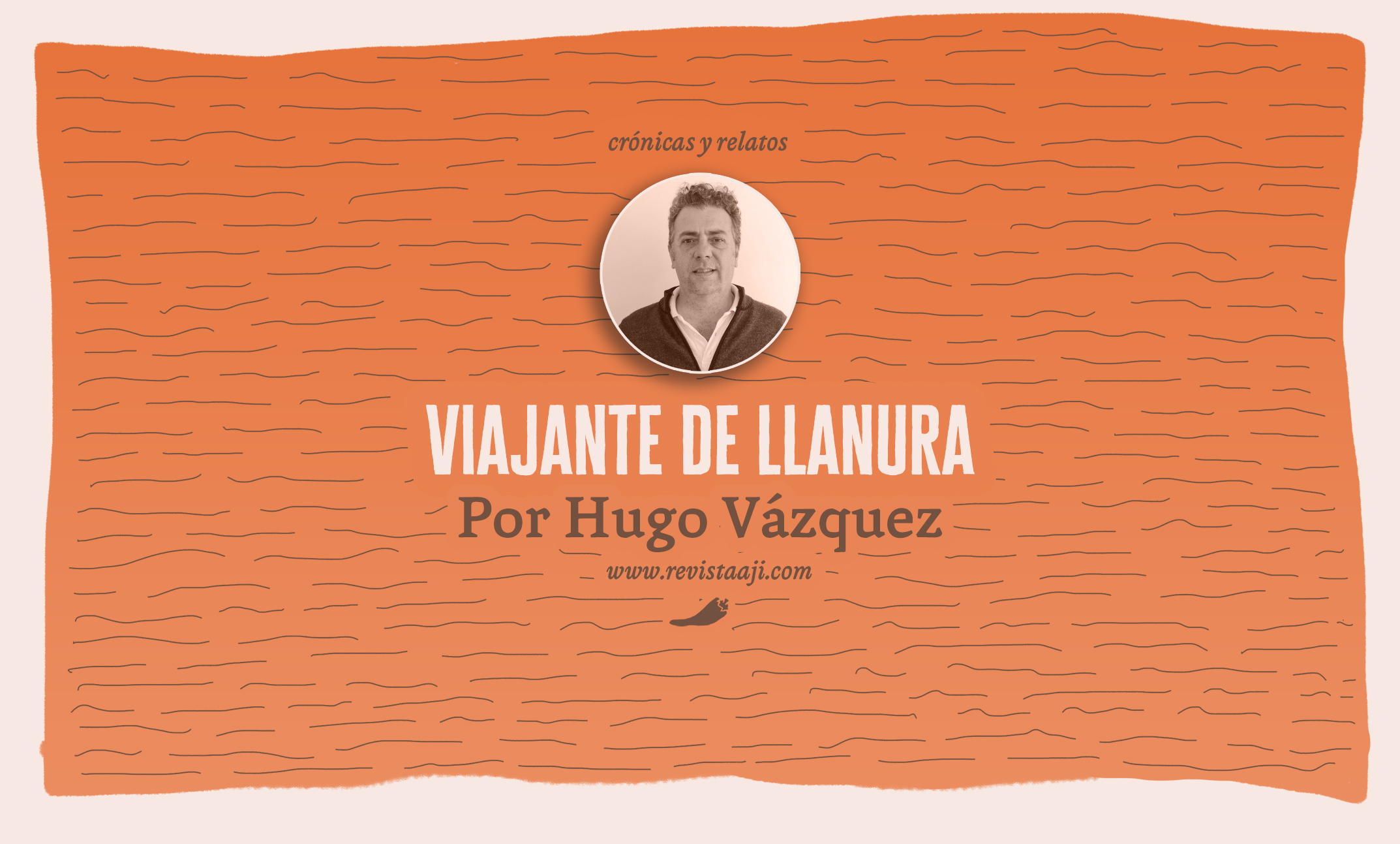 Viajante de llanura