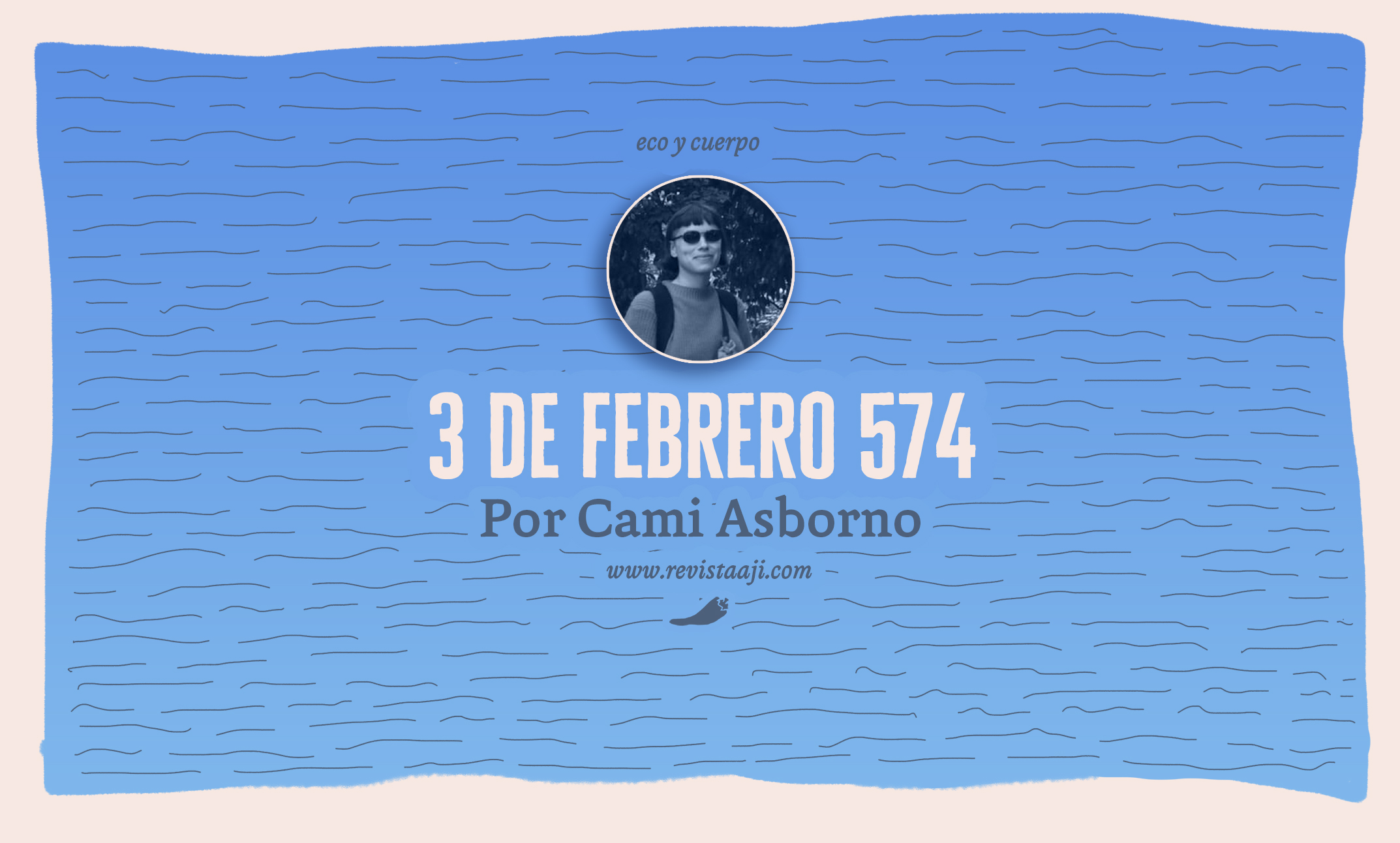 3 de febrero 574