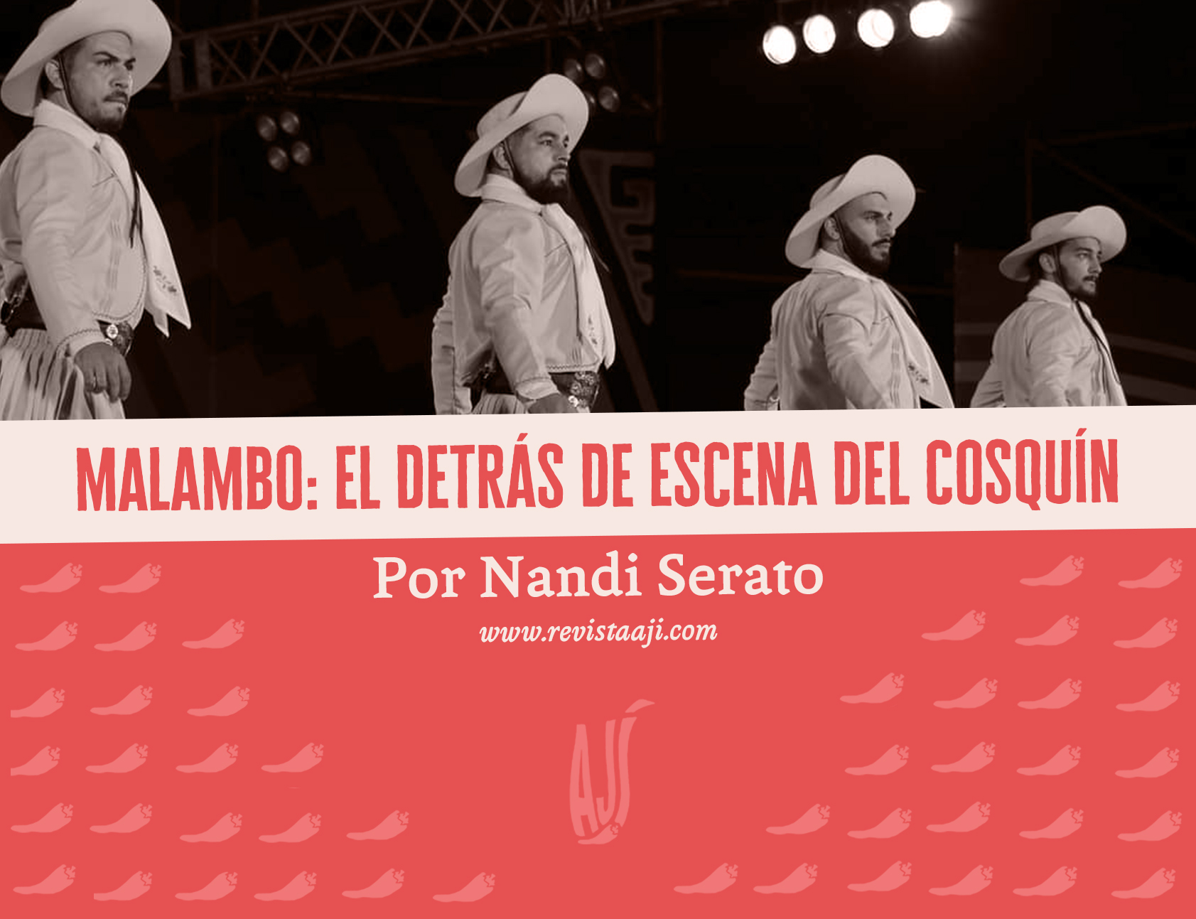 Malambo: el detrás de escena de Cosquín