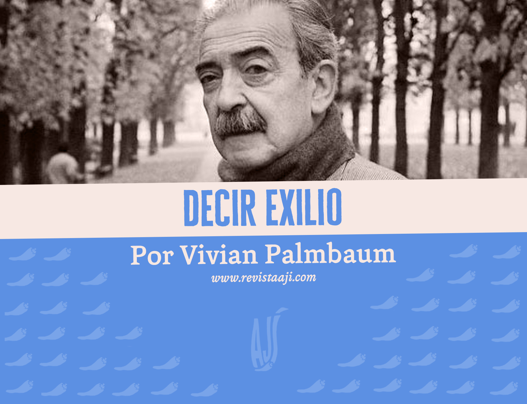 Decir exilio