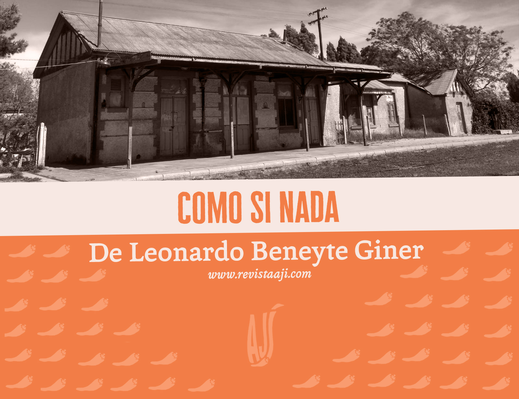 Como si nada