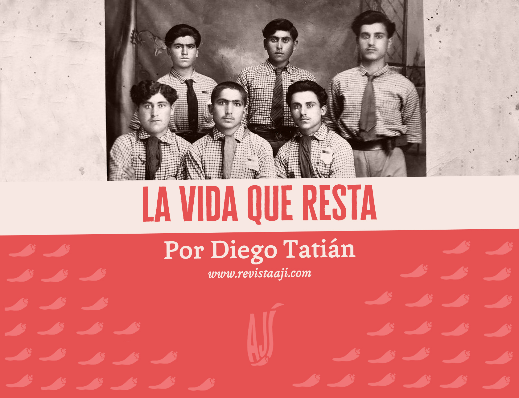La vida que resta