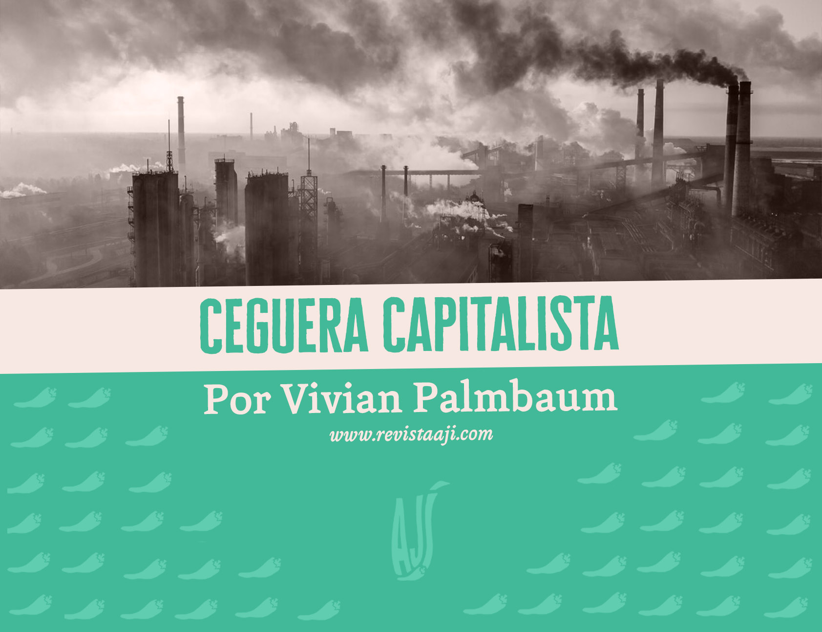 Ceguera capitalista