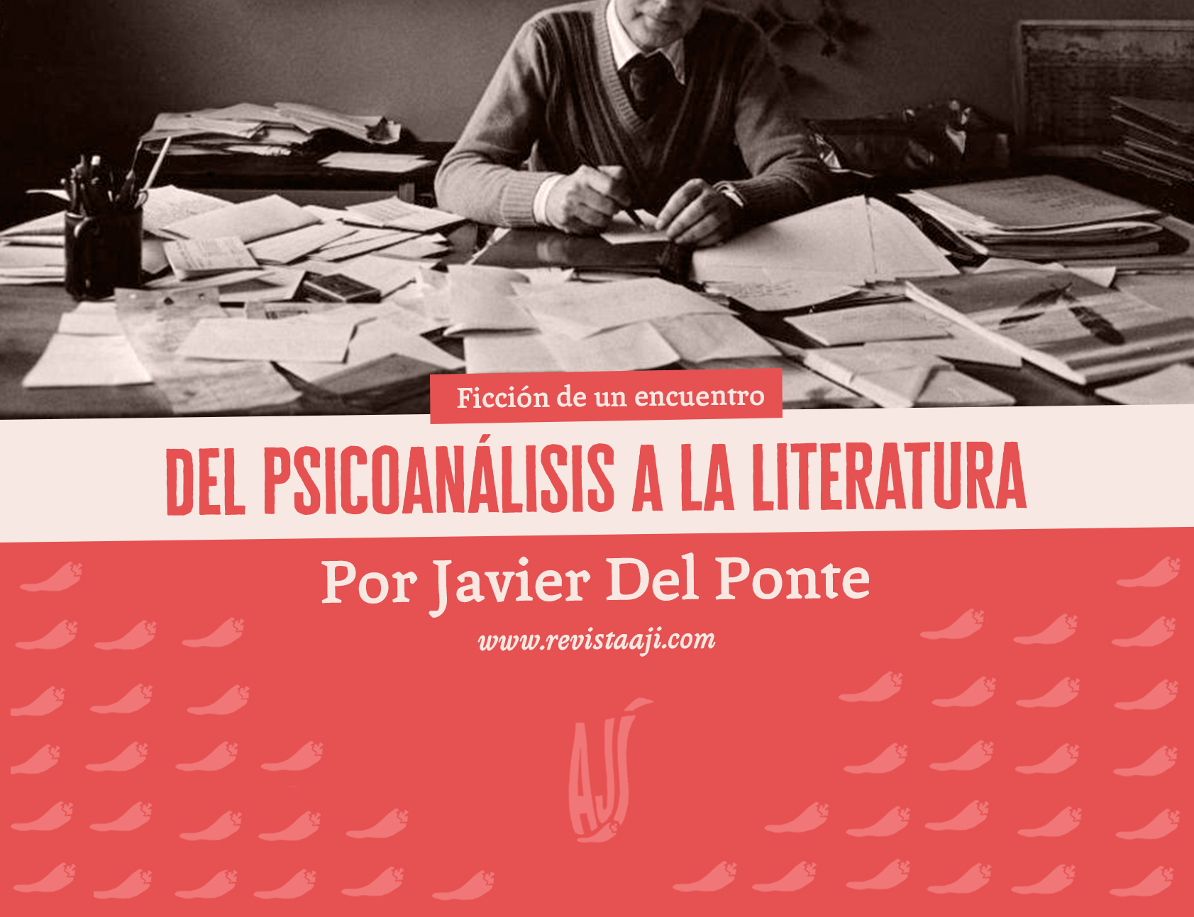 Del psicoanálisis a la literatura