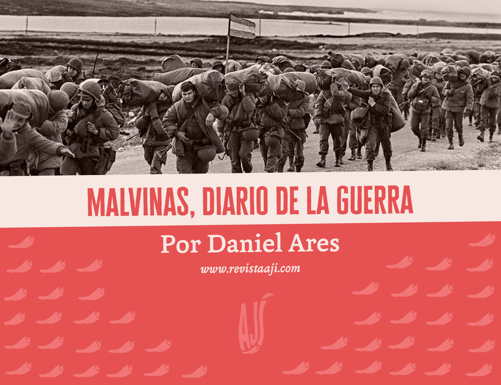 Malvinas, diario de la guerra