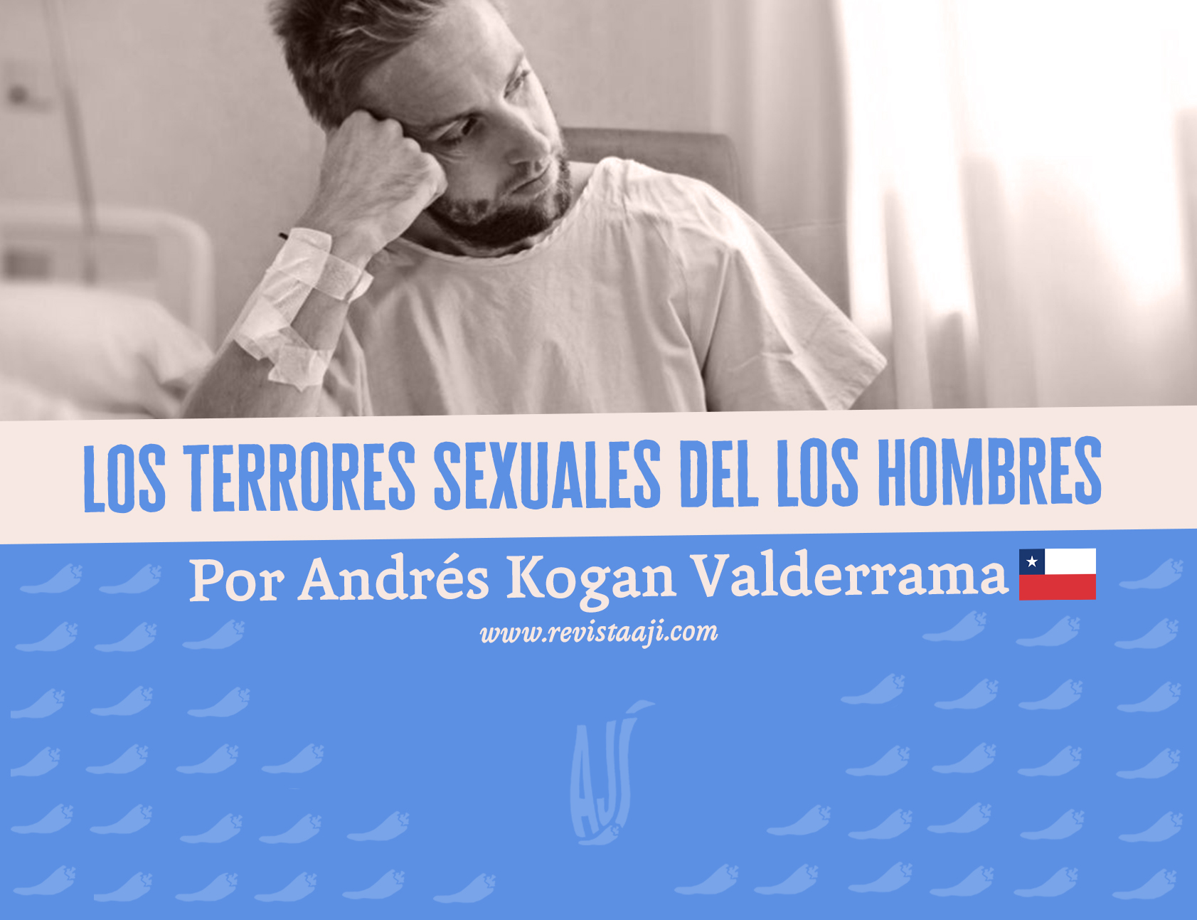 Los terrores sexuales de los hombres