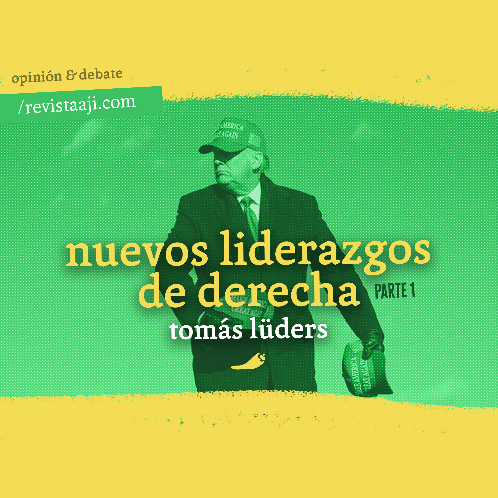 Nuevos liderazgos de derecha (parte 1)