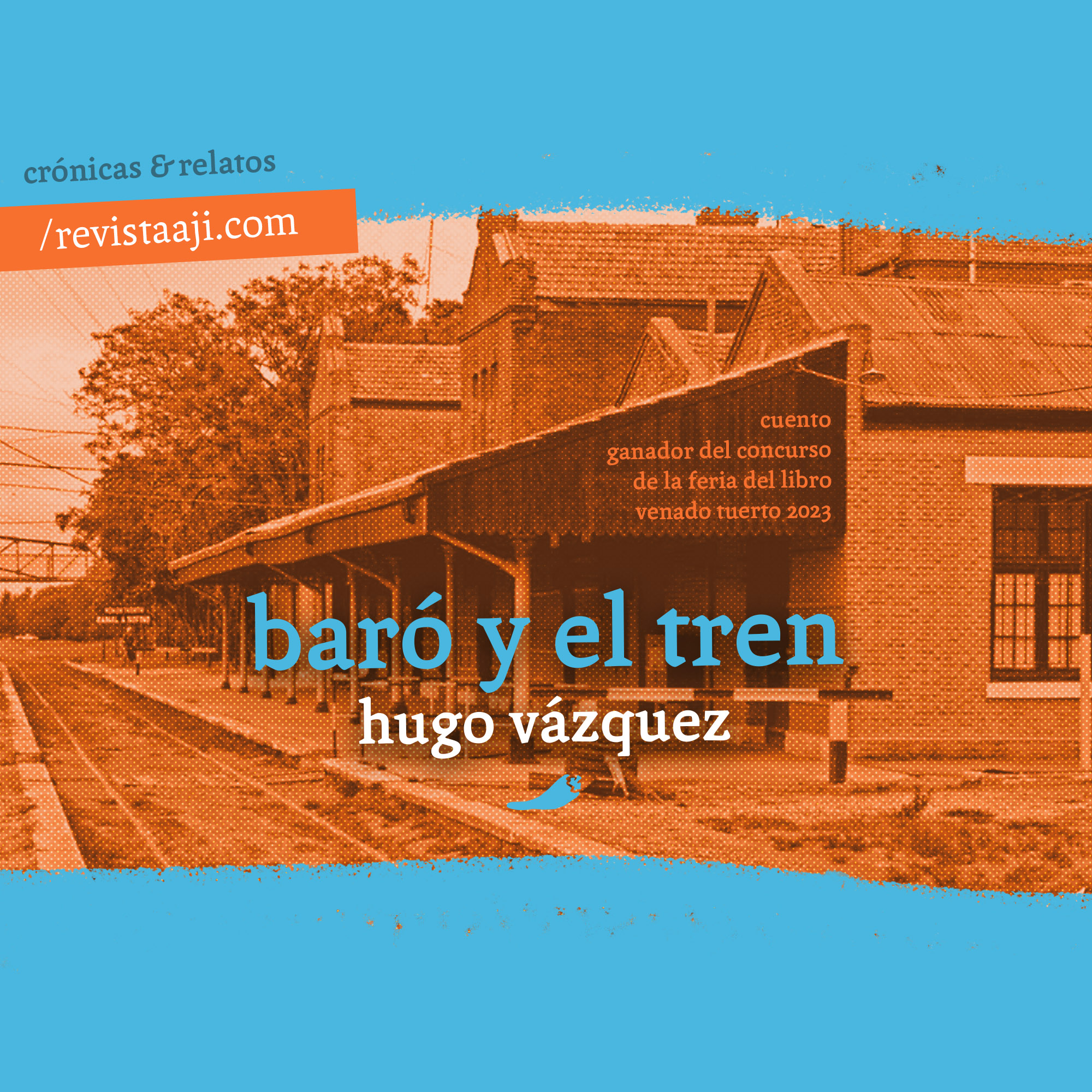 Baró y el tren