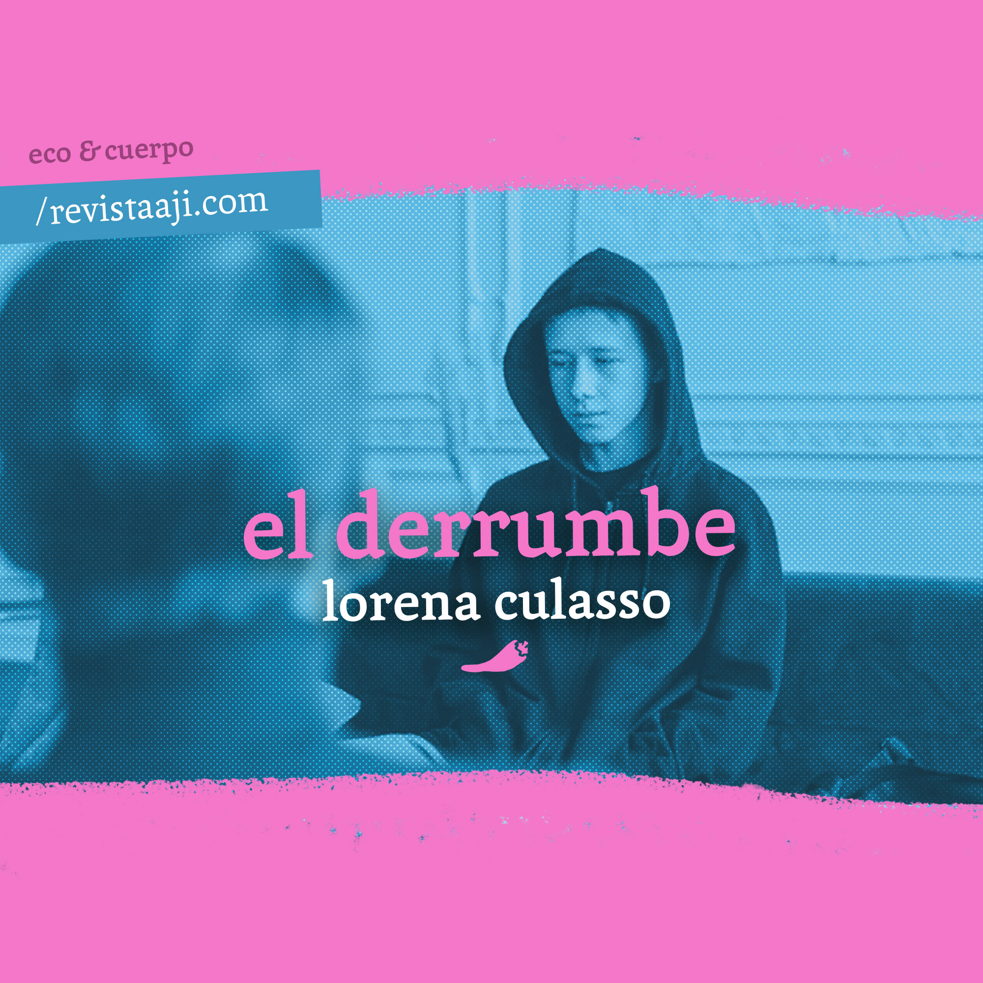 El derrumbe