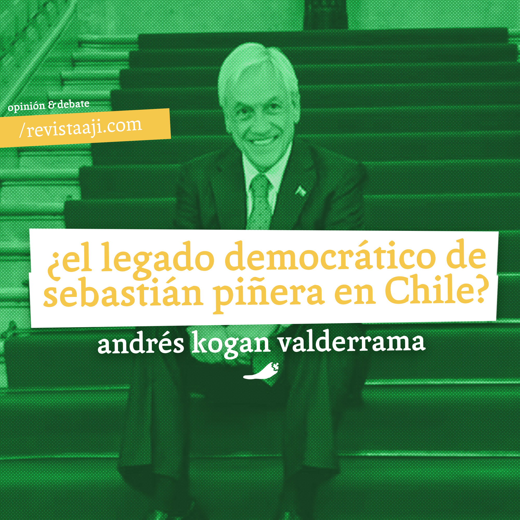 ¿El legado democrático de Sebastián Piñera en Chile?