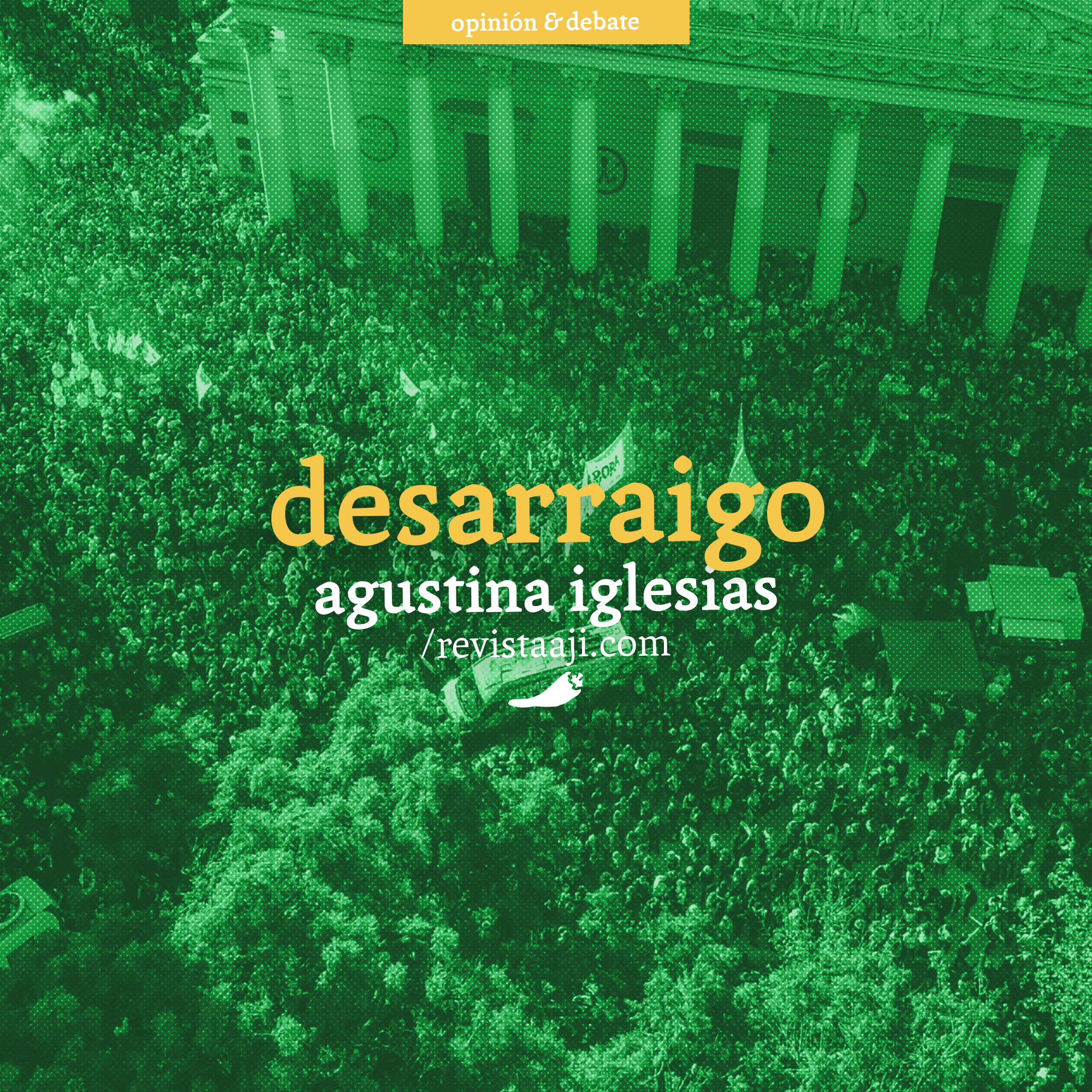 Desarraigo