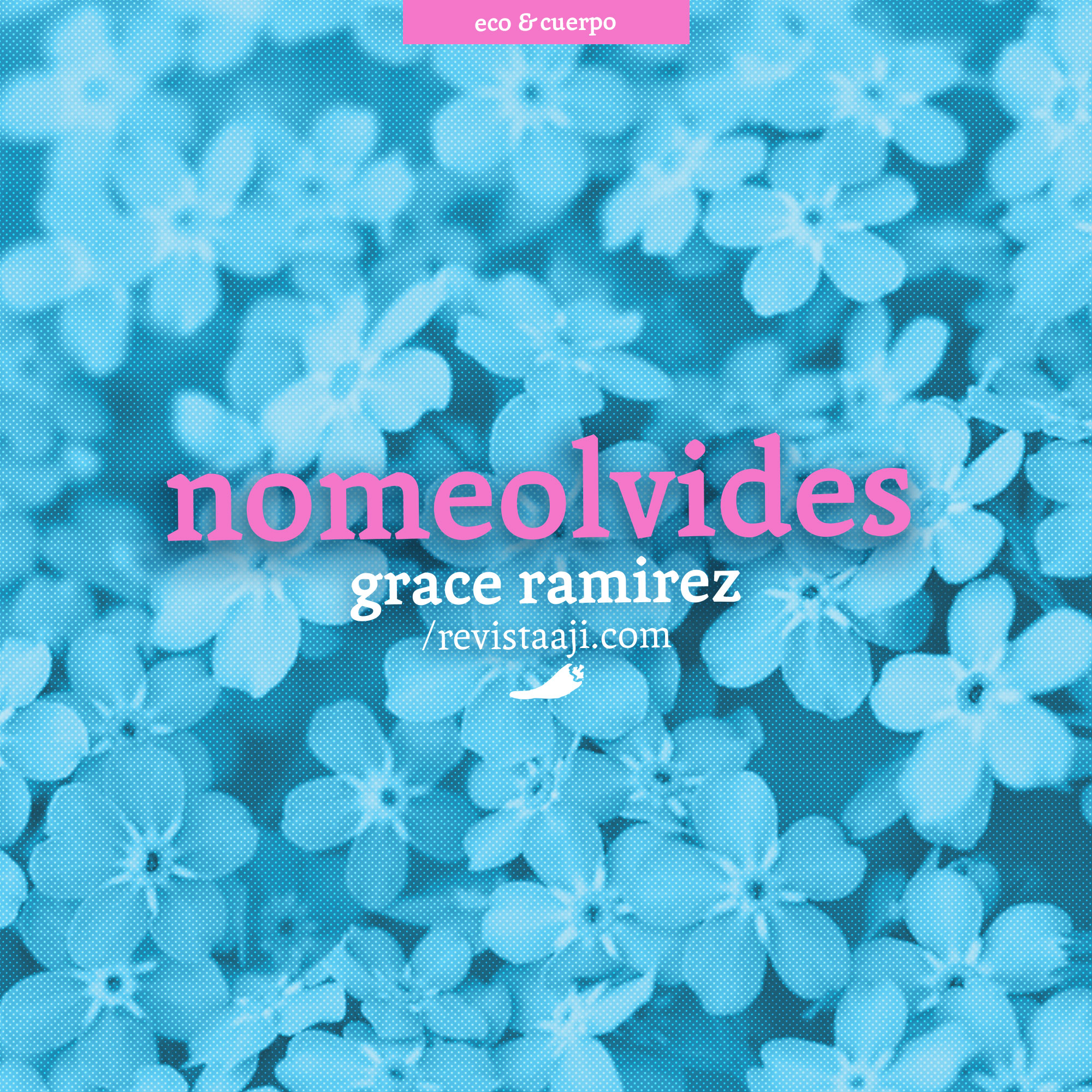 Nomeolvides