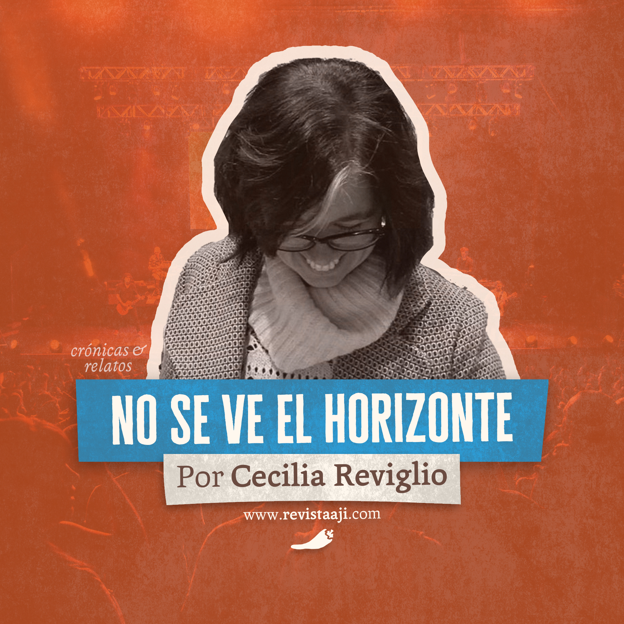 No se ve el horizonte