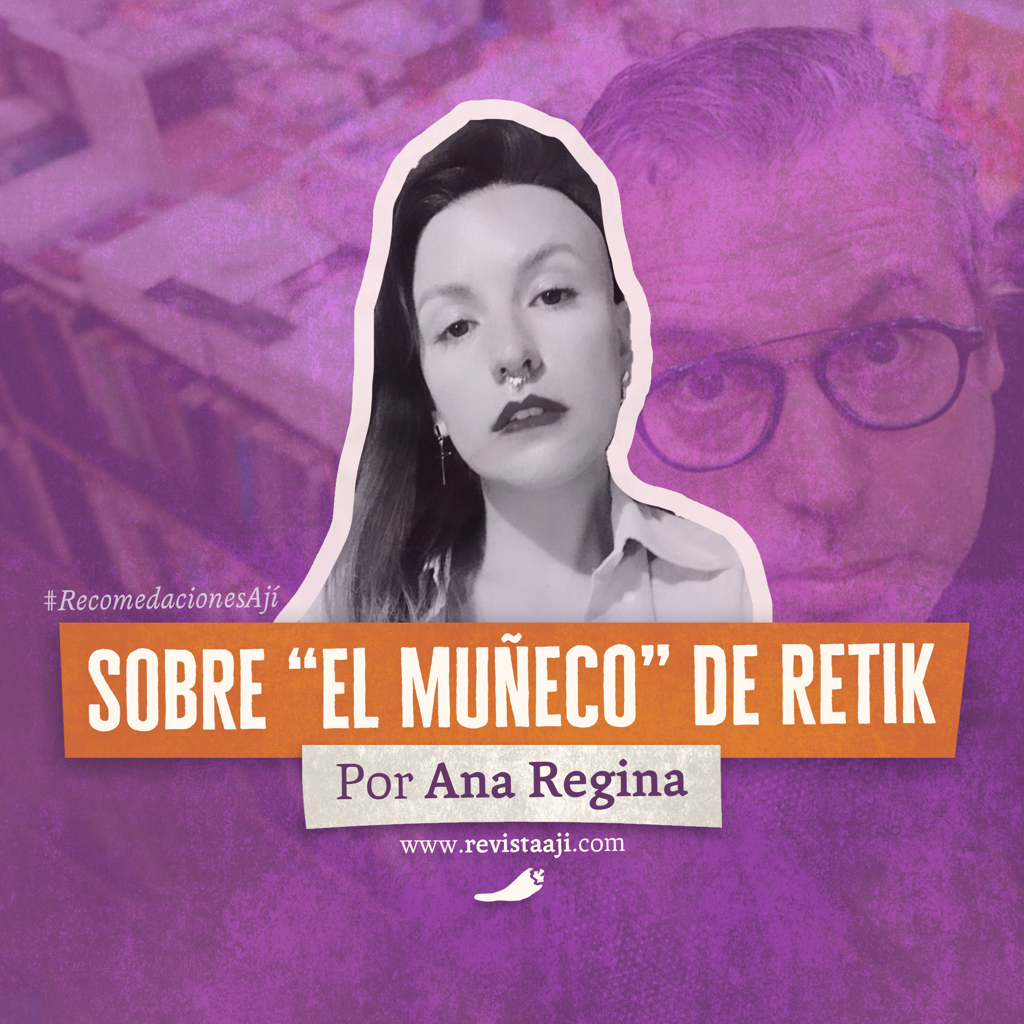 Sobre «El muñeco» de José Retik