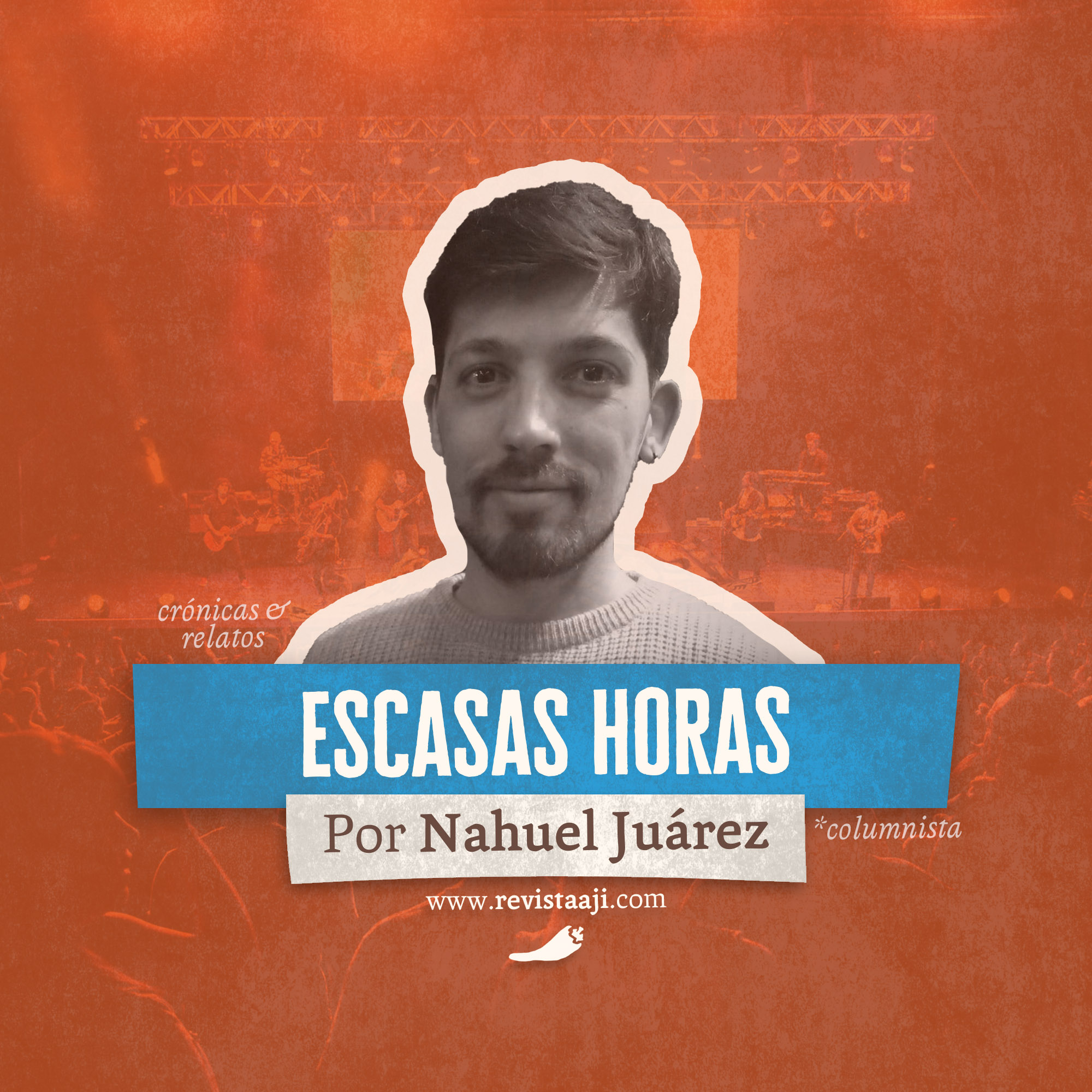 Escasas horas