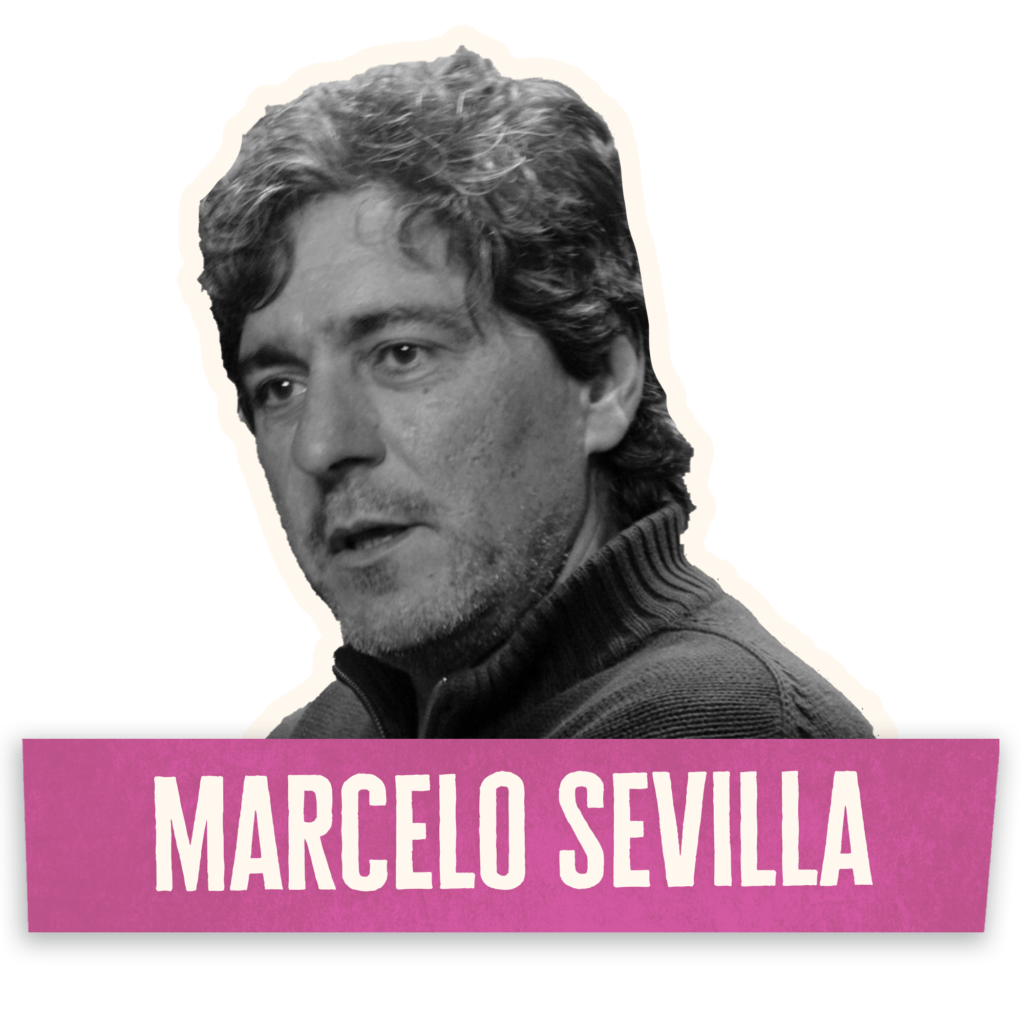 Marcelo Sevilla