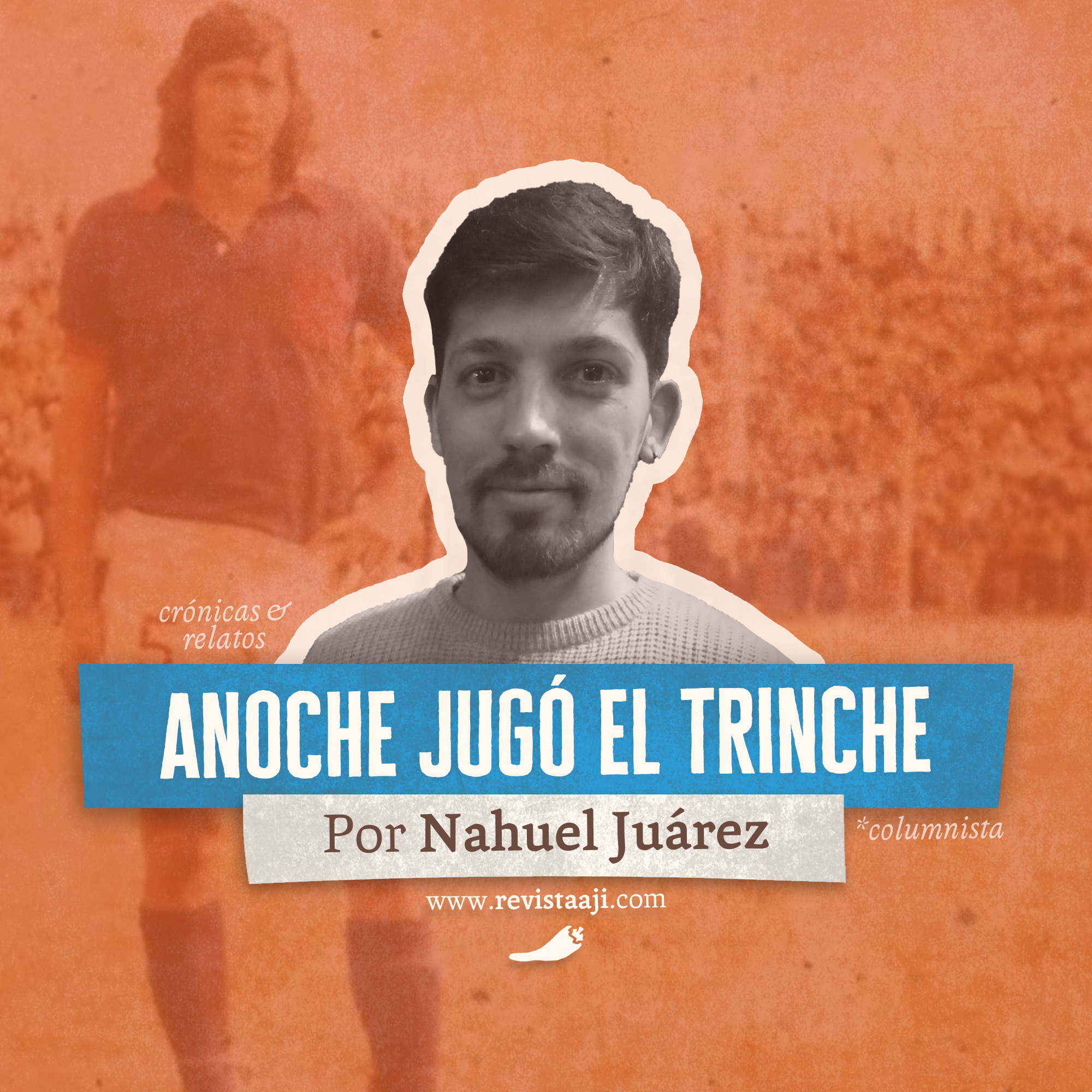 Anoche jugó el Trinche