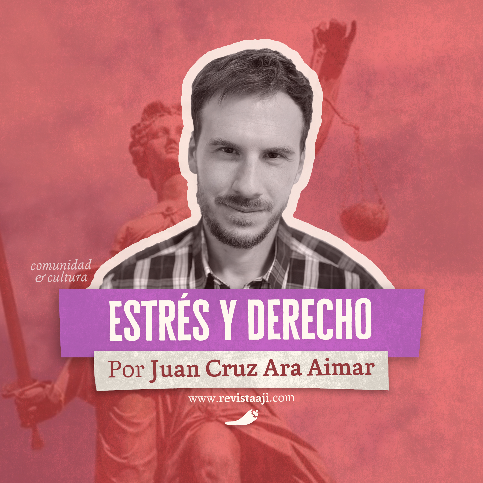 Estrés y derecho